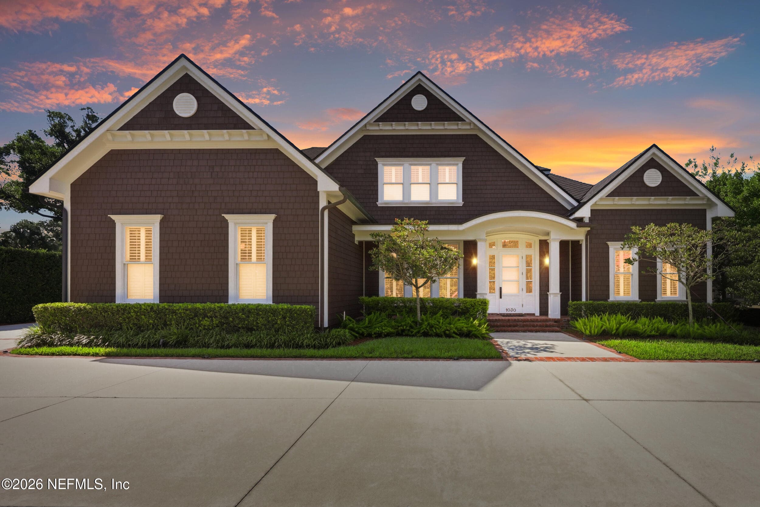 1030 MAPLE Lane, Jacksonville — photo 2