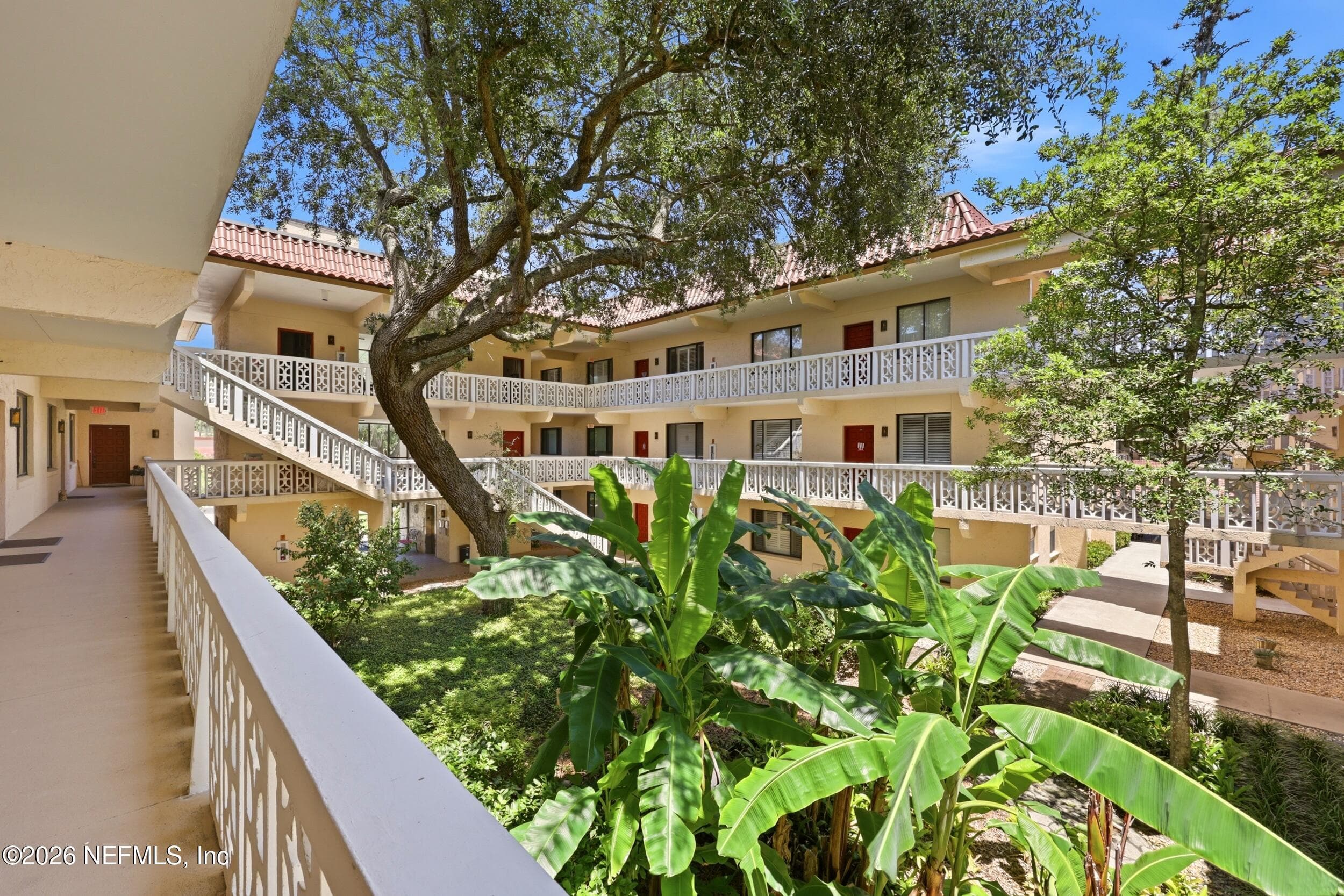 1830 SEVILLA Boulevard 204, Atlantic Beach, FL 32233, Atlantic Beach — exterior
