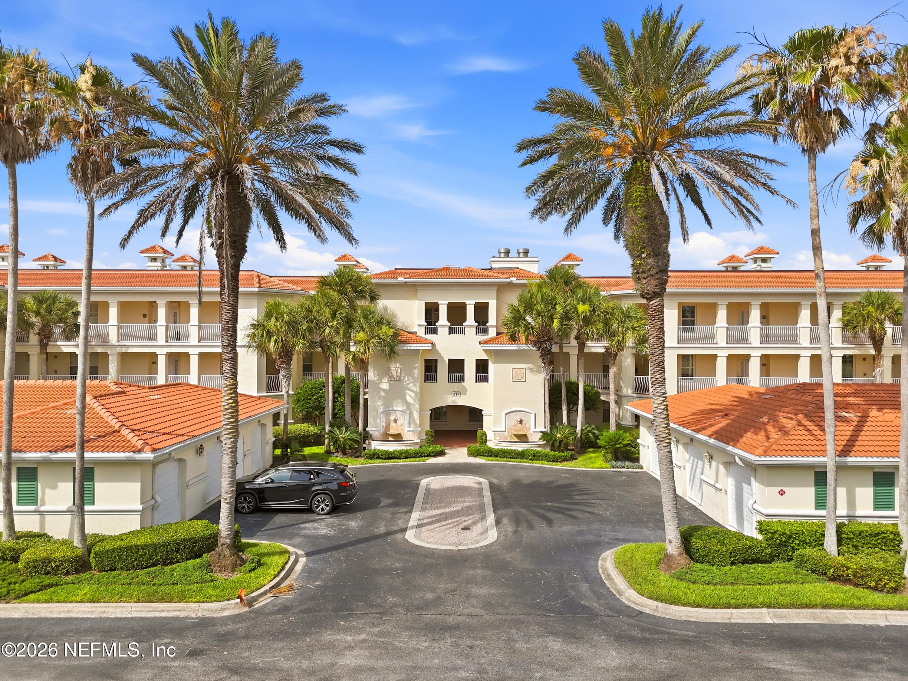 215 S OCEAN GRANDE Drive 103, Ponte Vedra Beach — exterior