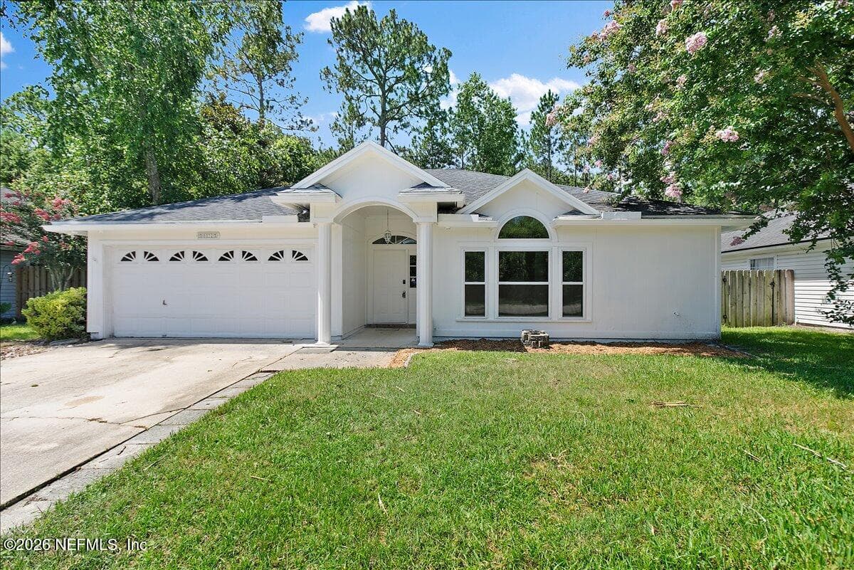 5532 BLUE PACIFIC Drive, Jacksonville — exterior