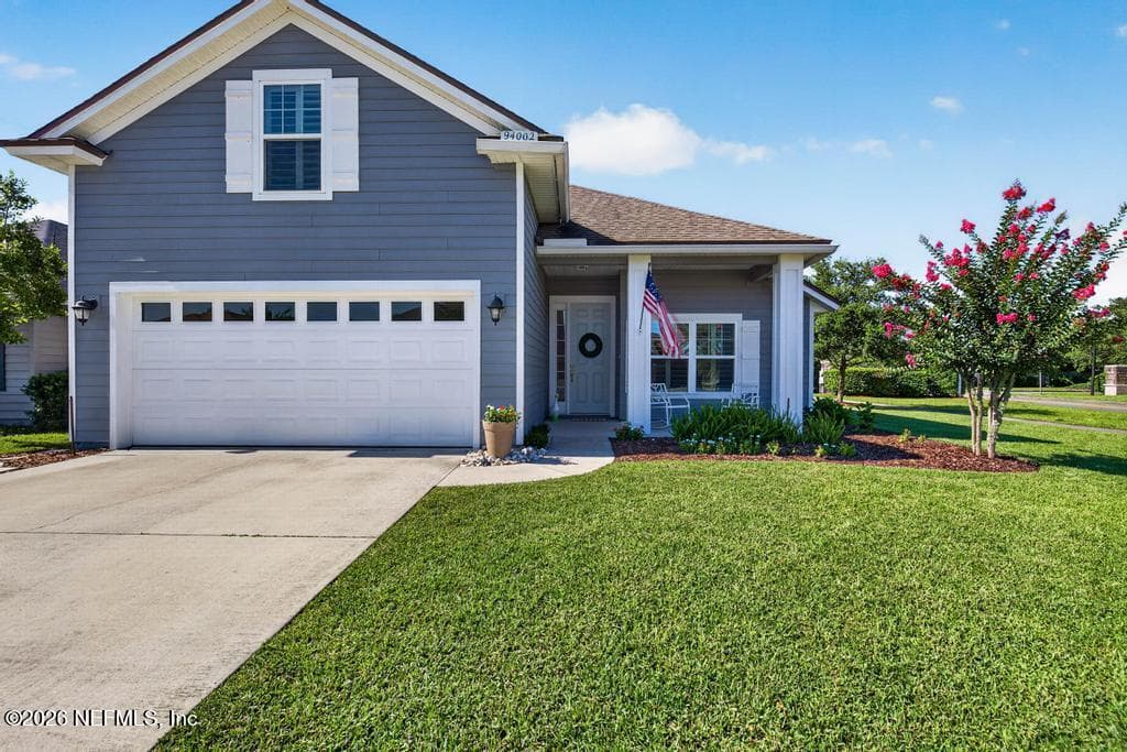 94002 WOODBRIER Circle, Fernandina Beach, FL 32034, Fernandina Beach — exterior