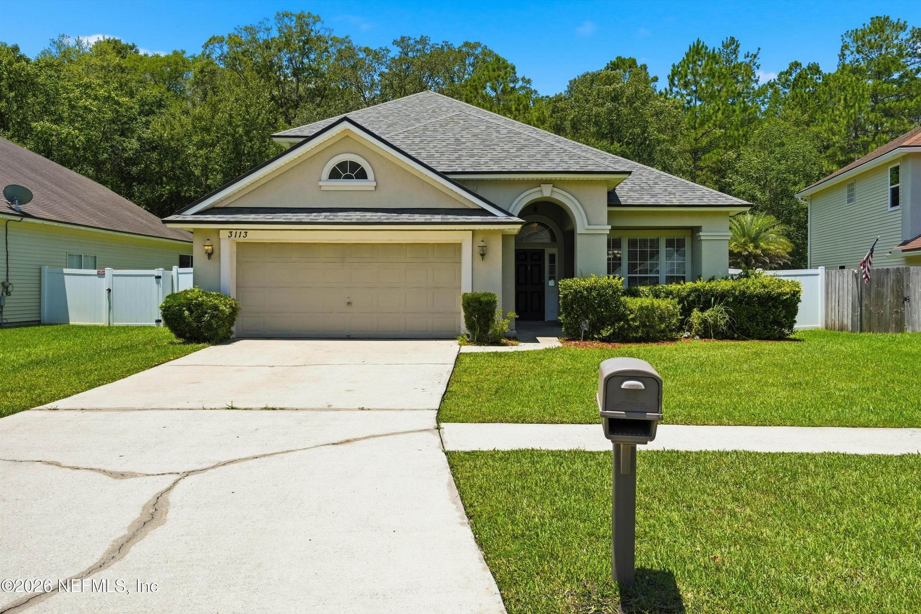 3113 WHITE HERON Trail, Orange Park, FL 32073, Orange Park — exterior