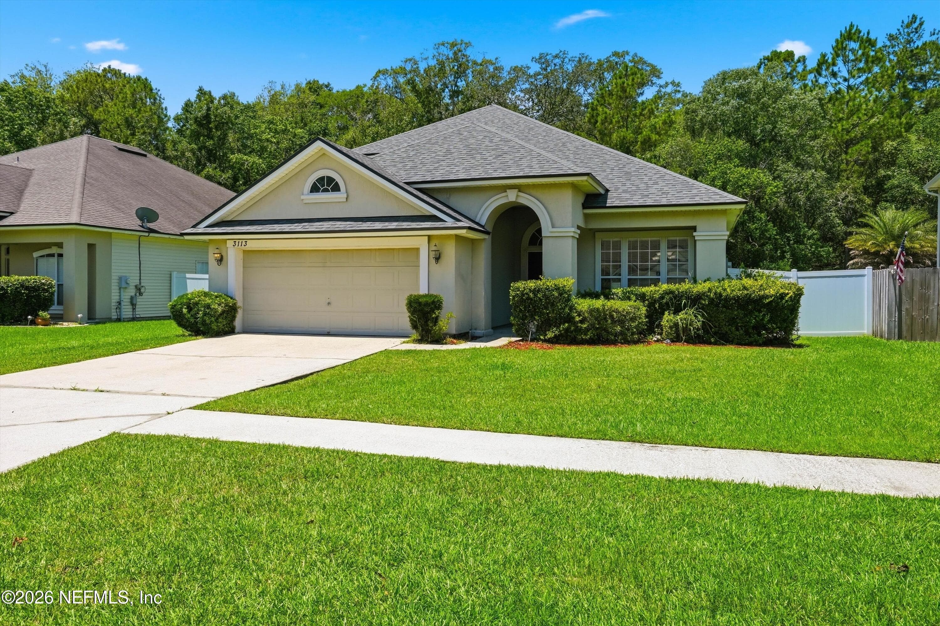 3113 WHITE HERON Trail, Orange Park, FL 32073, Orange Park — photo 2