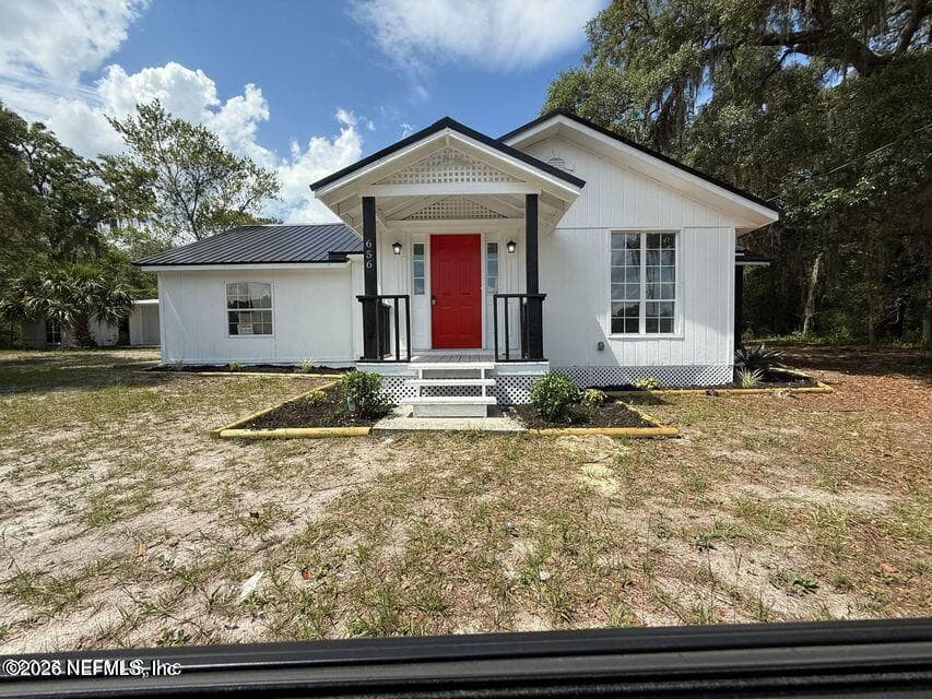 656 STATE ROAD 20, Palatka — exterior