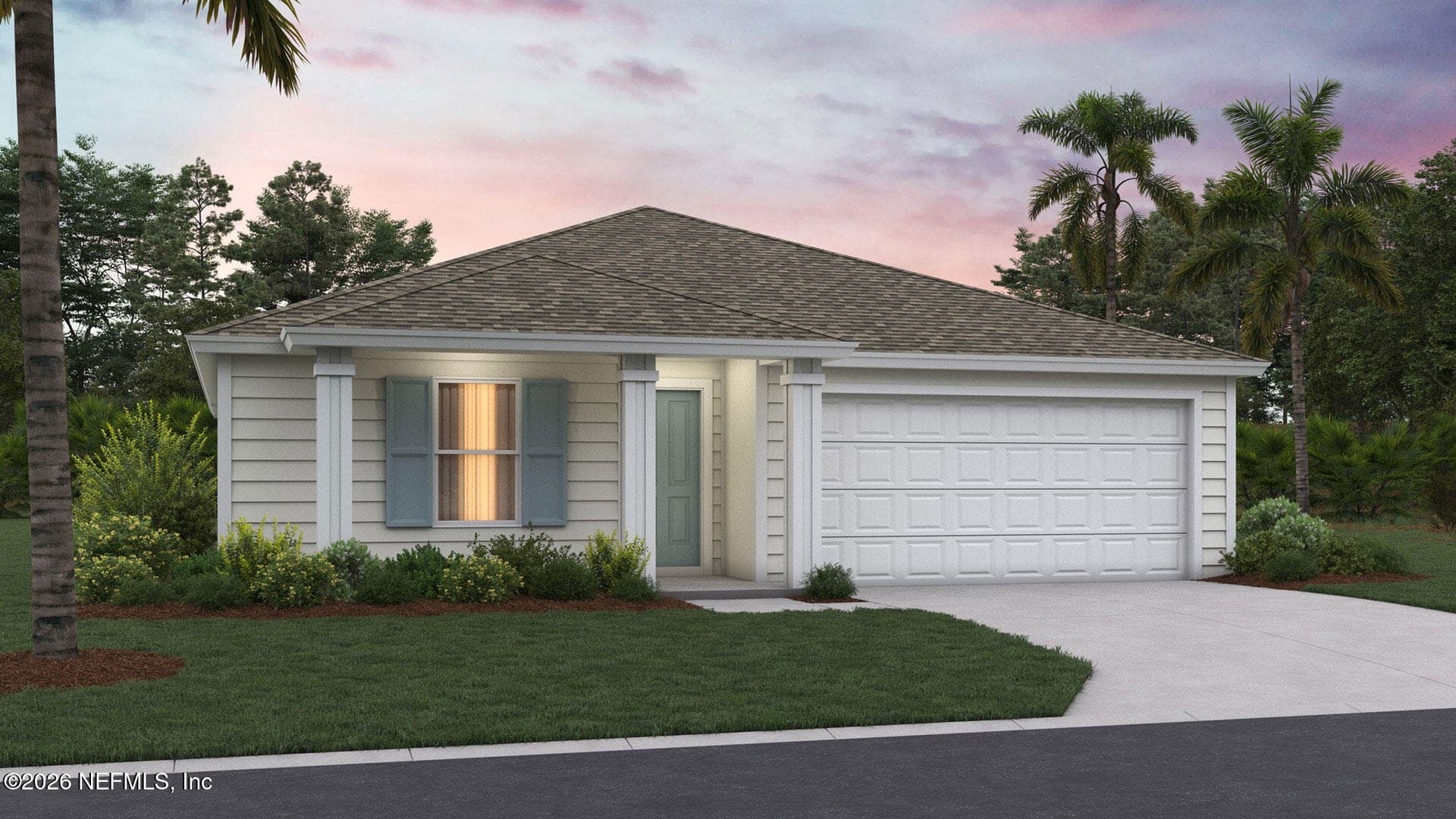 5324 WHITE GROVE Lane, Jacksonville, FL 32219, Jacksonville — exterior