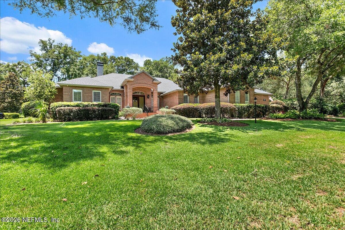 3542 SHINNECOCK Lane, Green Cove Springs — exterior