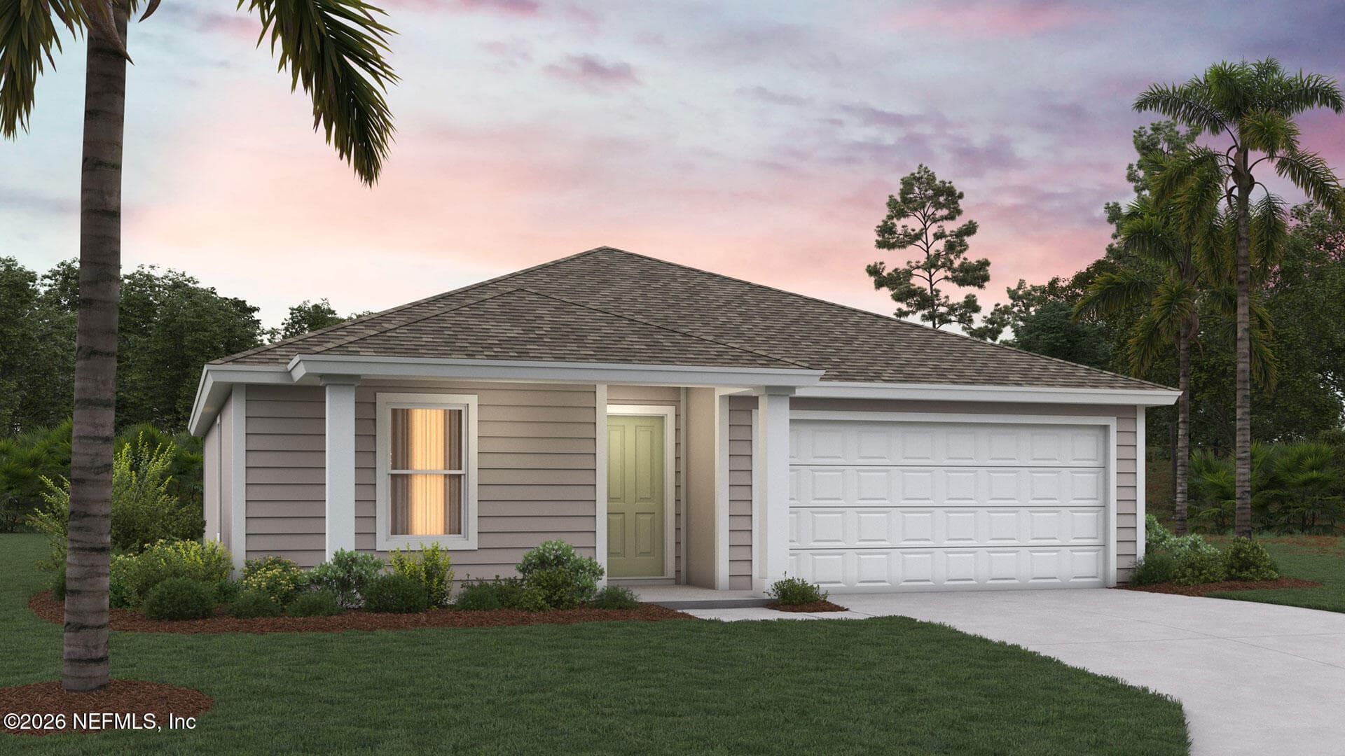 12259 COPPER MALLARD Place, Jacksonville, FL 32219, Jacksonville — exterior