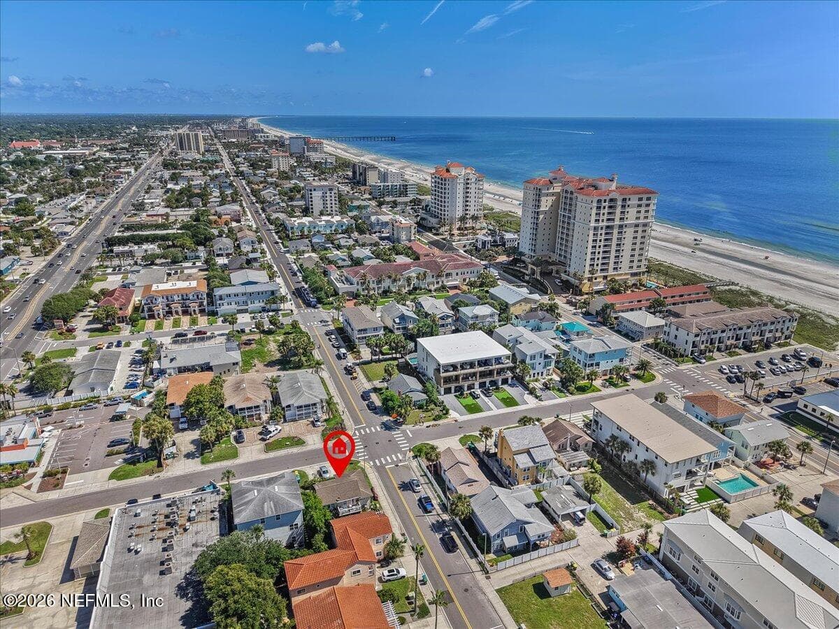 1204 2ND Street S, Jacksonville Beach, FL 32250, Jacksonville Beach — exterior