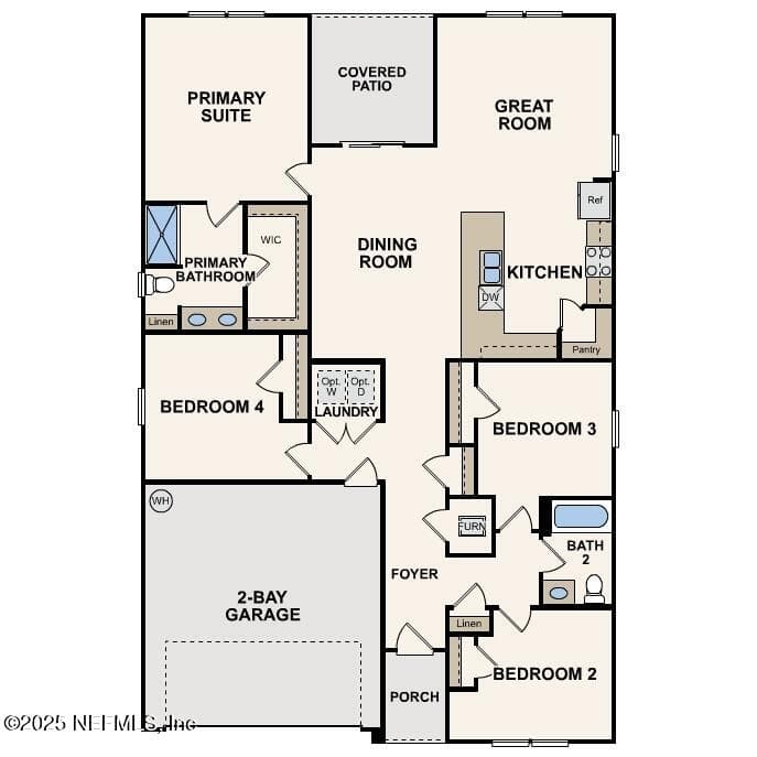 10430 GREYSTONE Drive, Glen St. Mary, FL 32040, Glen St. Mary — photo 2