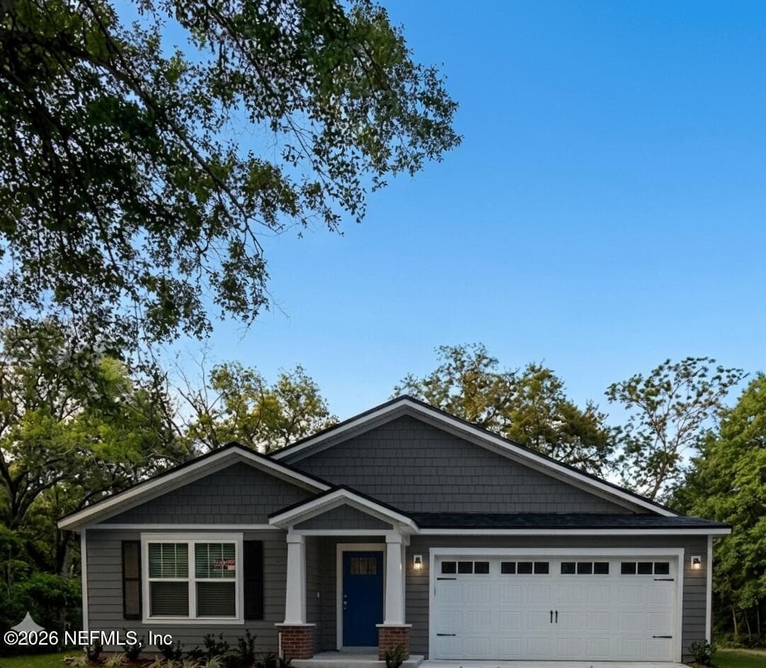 7020 JULIET Lane, Jacksonville — exterior