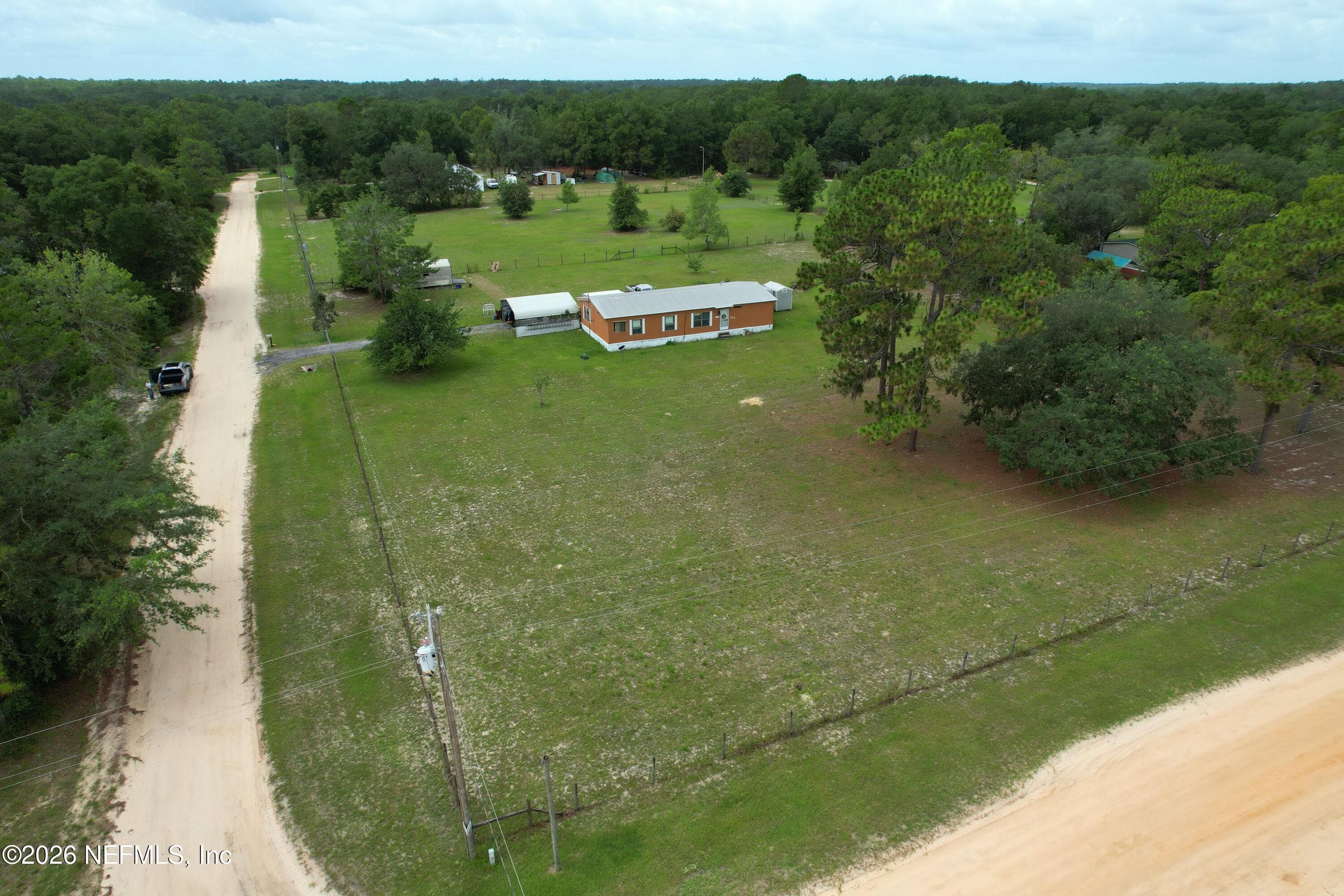 107 GREEN OAK Drive, Melrose, FL 32666, Melrose — exterior