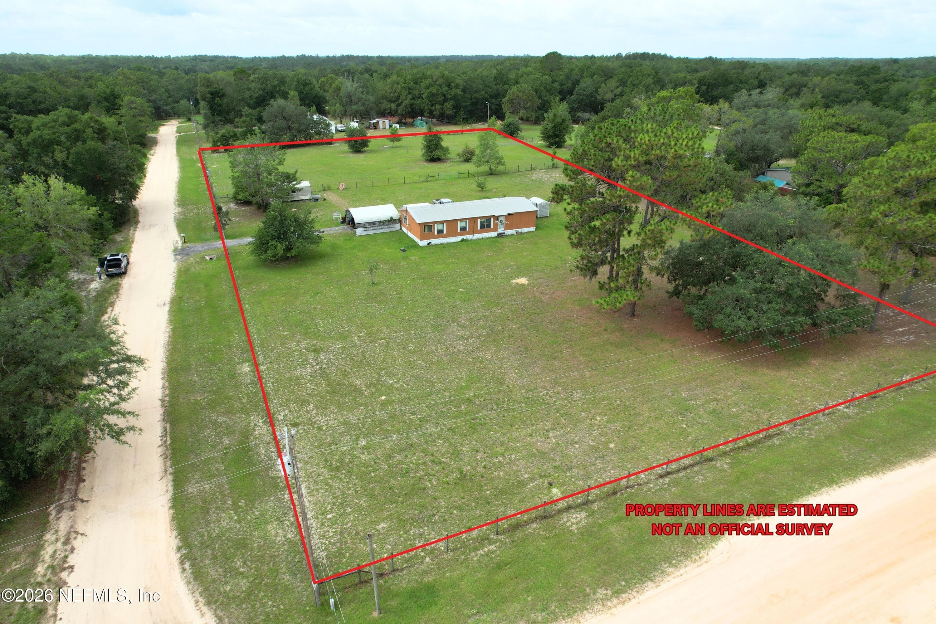 107 GREEN OAK Drive, Melrose, FL 32666, Melrose — photo 2