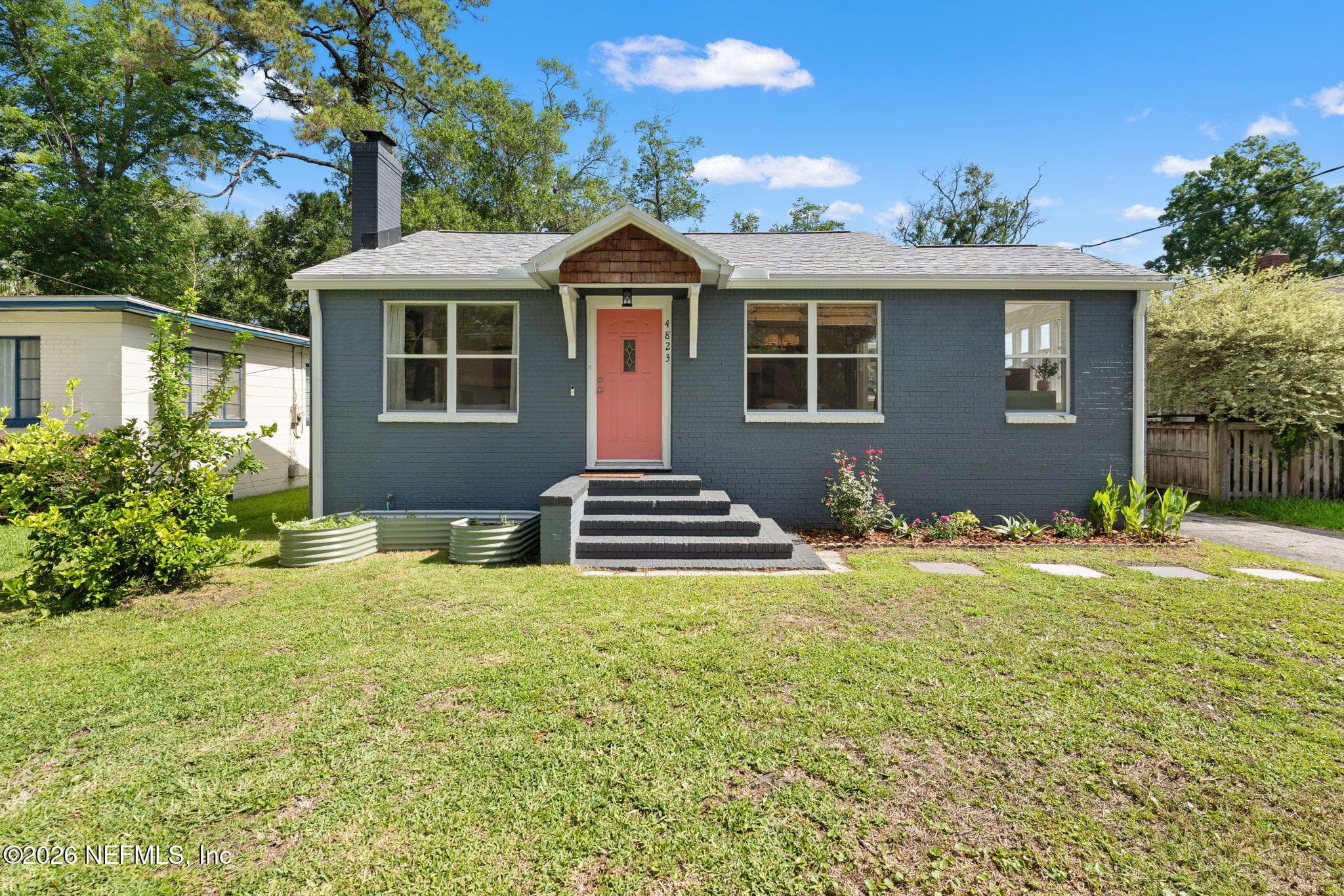 4823 KERLE, Jacksonville, FL 32205, Jacksonville — exterior