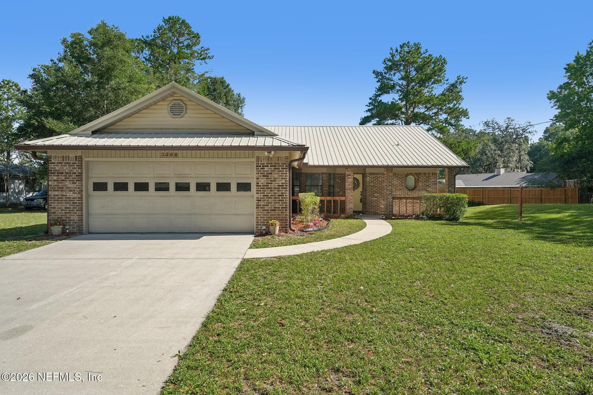 3268 WILDERNESS Circle, Middleburg — exterior