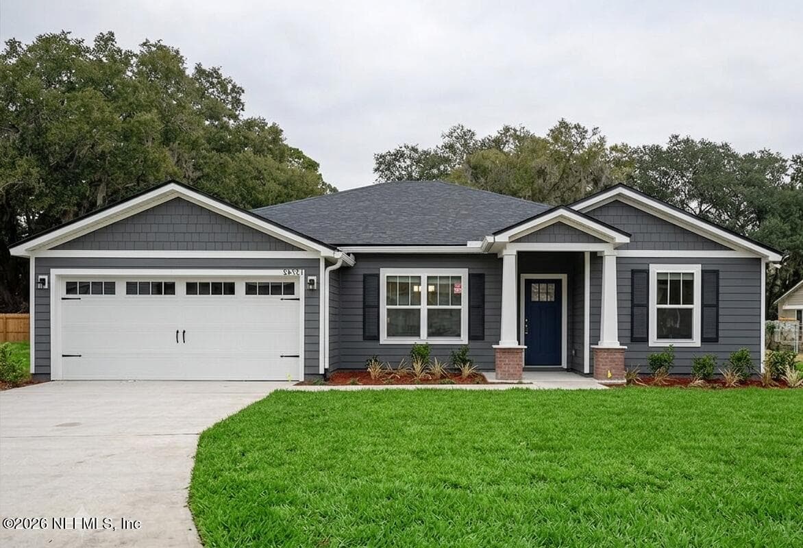 7565 NECIA Drive, Jacksonville — exterior