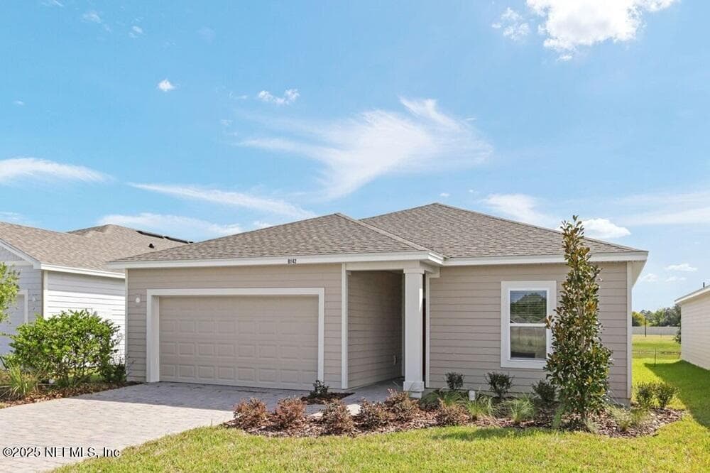 8142 ARCHIBALD Terrace, Jacksonville — exterior