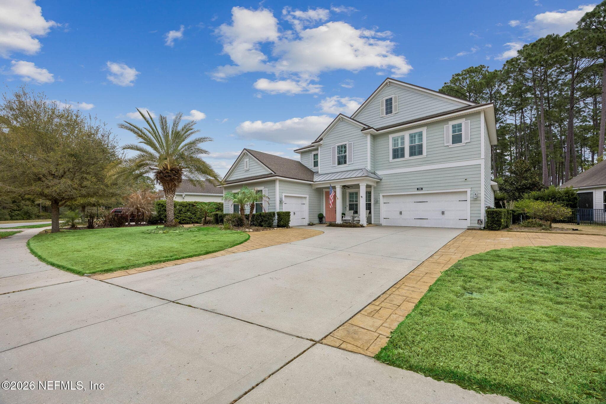 306 SOUTHERN OAK Drive, Ponte Vedra — exterior
