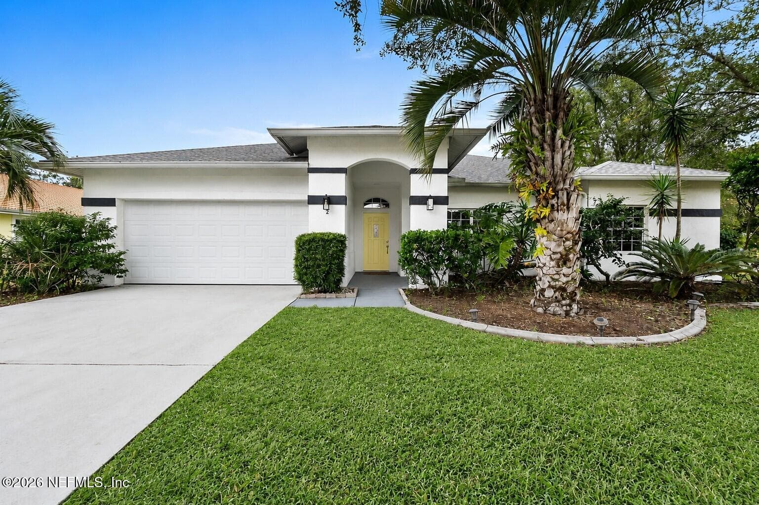 2 SAW MILL Court, Palm Coast, FL 32164, Palm Coast — exterior