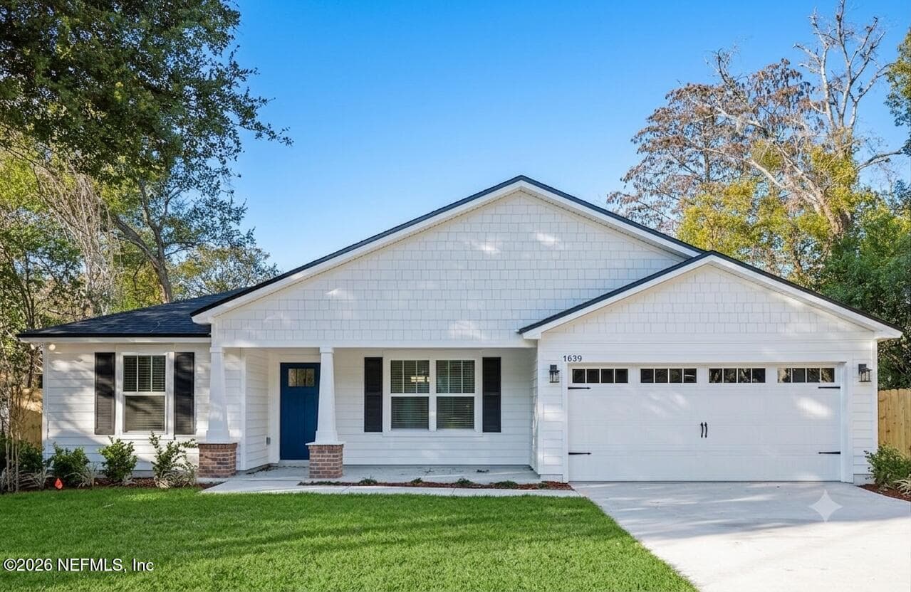 1313 FRED GRAY Road, Jacksonville, FL 32218, Jacksonville — exterior