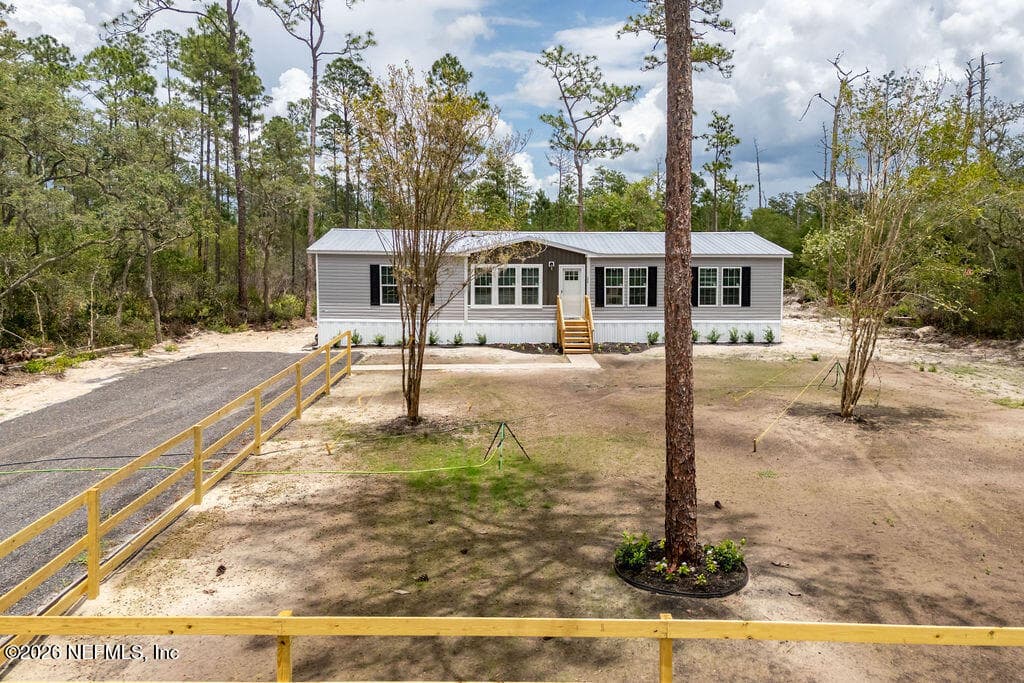 230 REDEYE Road, Florahome, FL 32140, Florahome — exterior