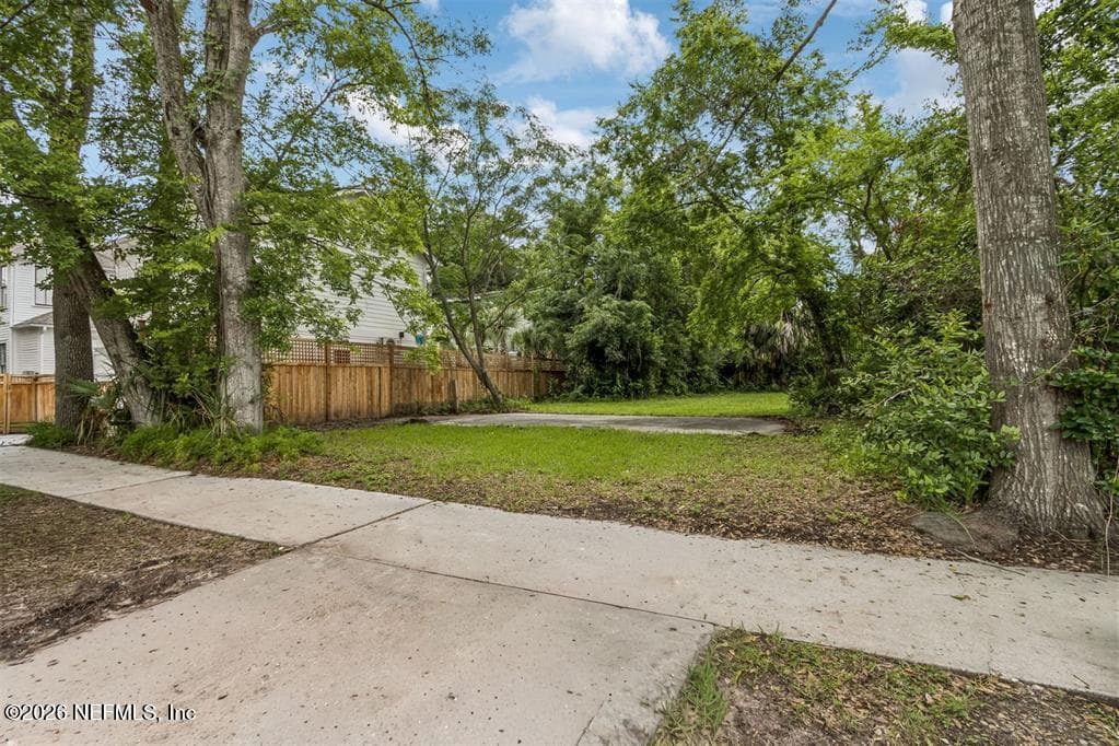 0 ASH Street, Fernandina Beach — exterior