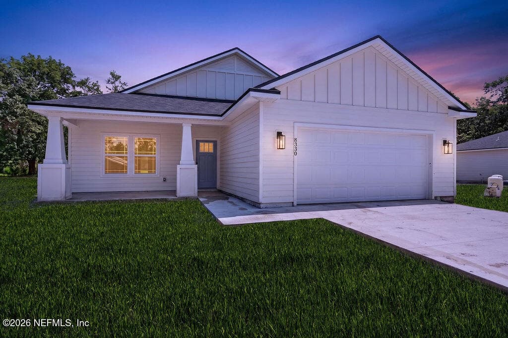 18 BITTERROOT Avenue, Middleburg, FL 32068, Middleburg — exterior