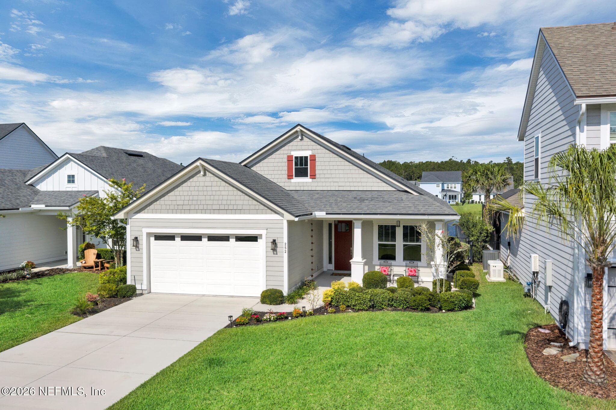 252 UNION HILL Drive, Ponte Vedra, FL 32081, Ponte Vedra — exterior