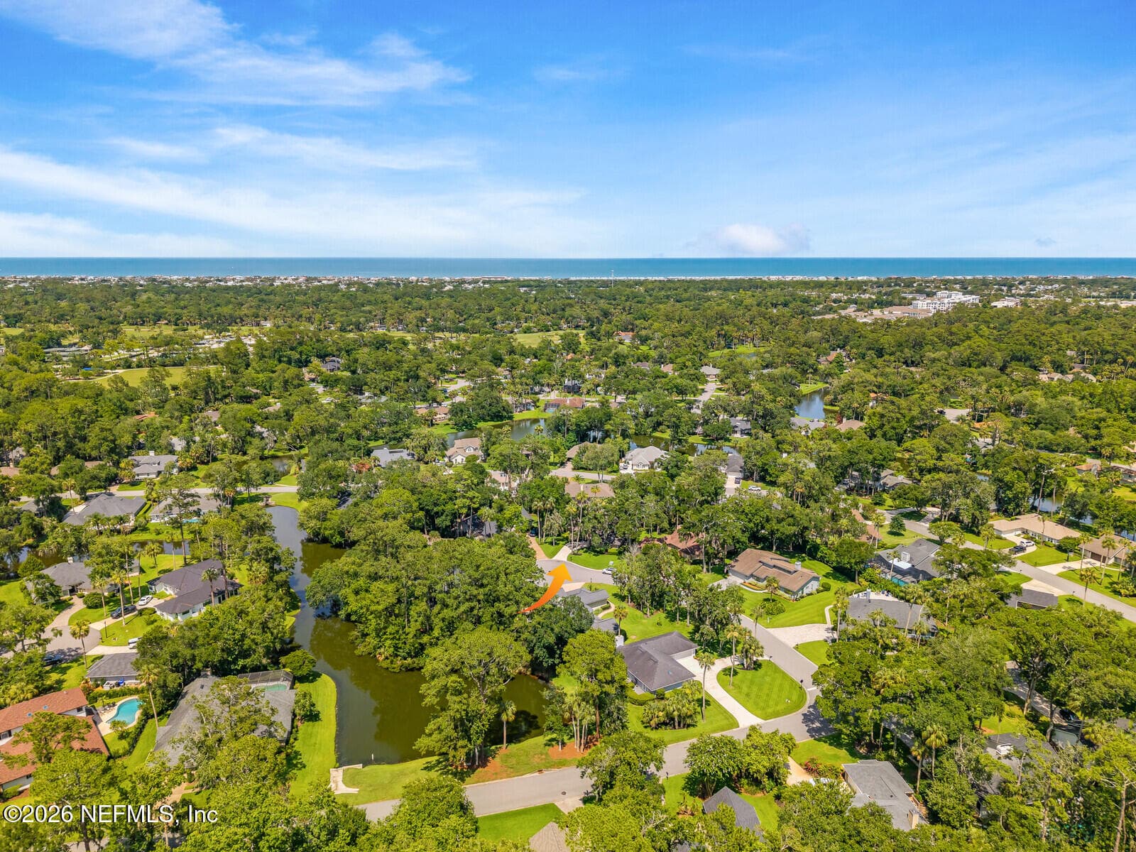 5008 BUTTONWOOD Drive, Ponte Vedra Beach — photo 2