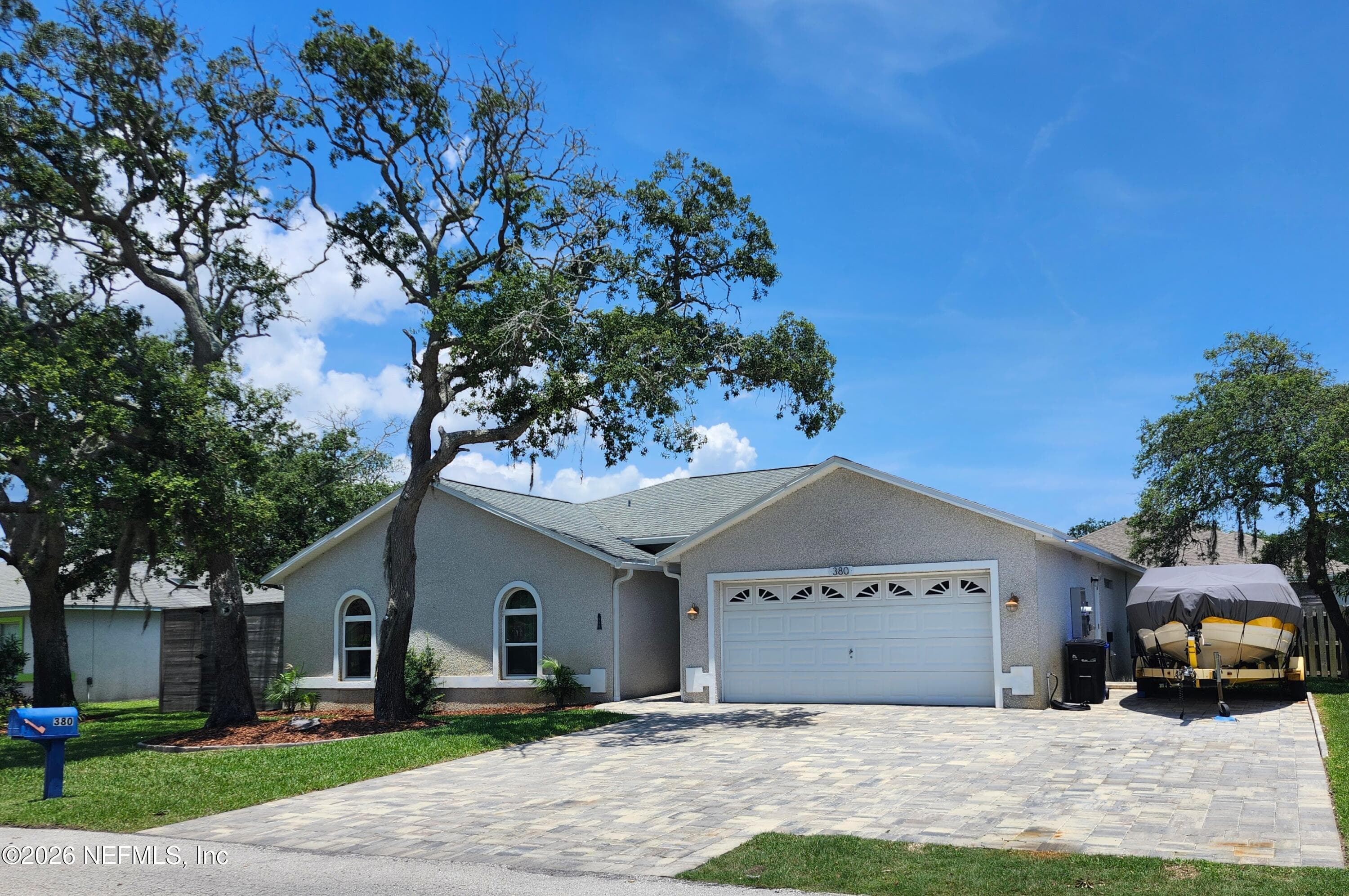 380 TRADE WIND Lane, St. Augustine Beach — photo 2