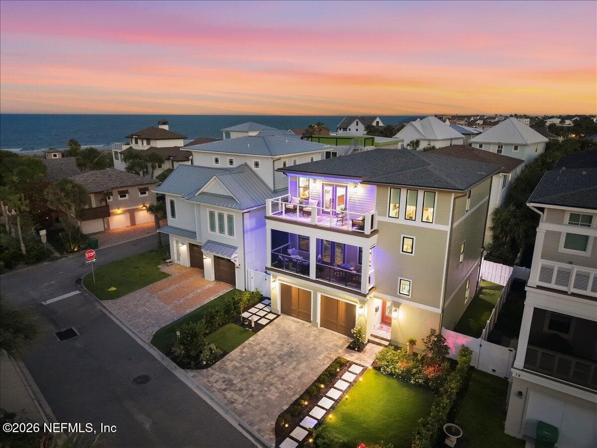 22 27TH Avenue S, Jacksonville Beach — exterior