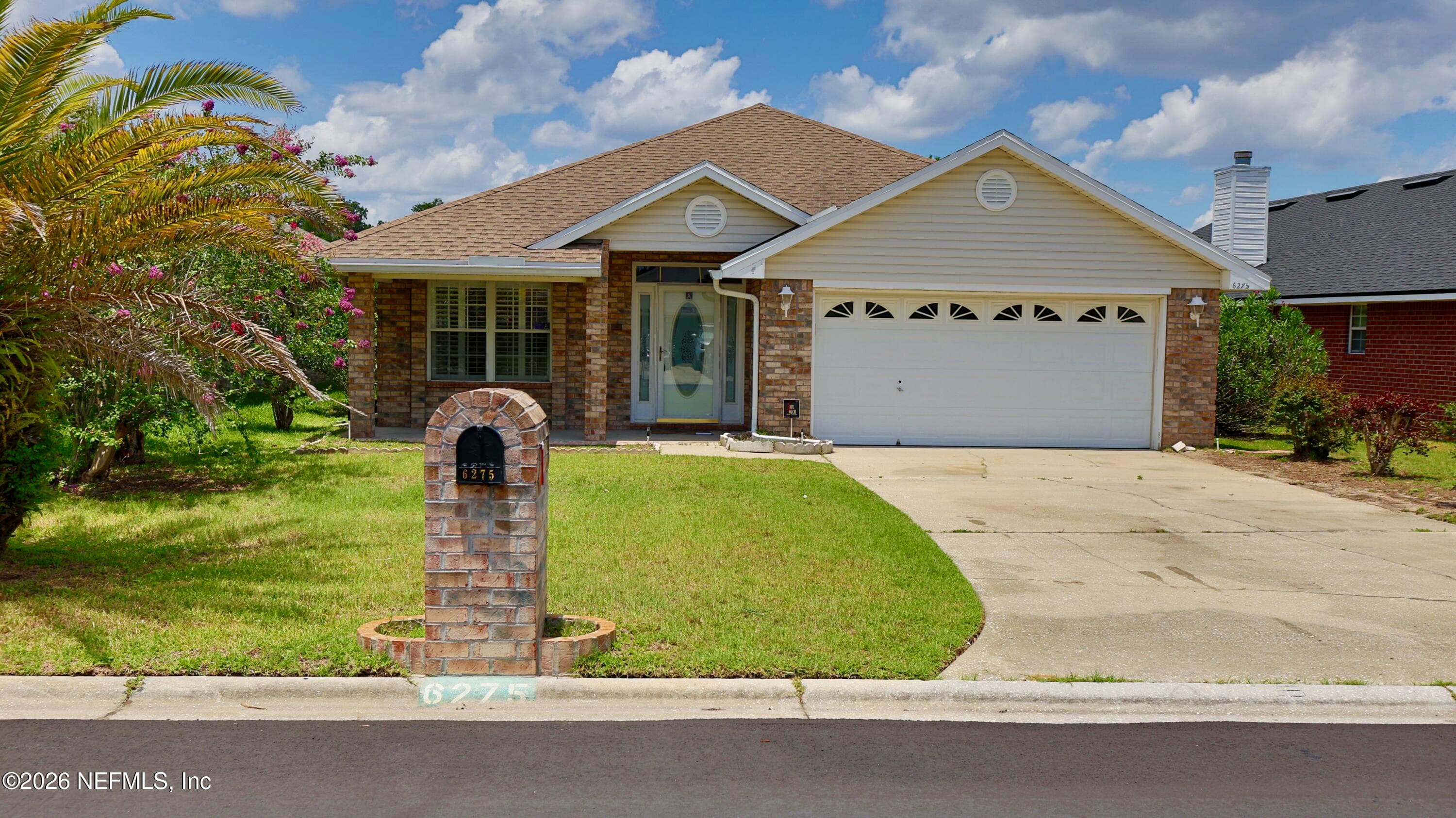 6275 IRONSIDE Drive S, Jacksonville — exterior