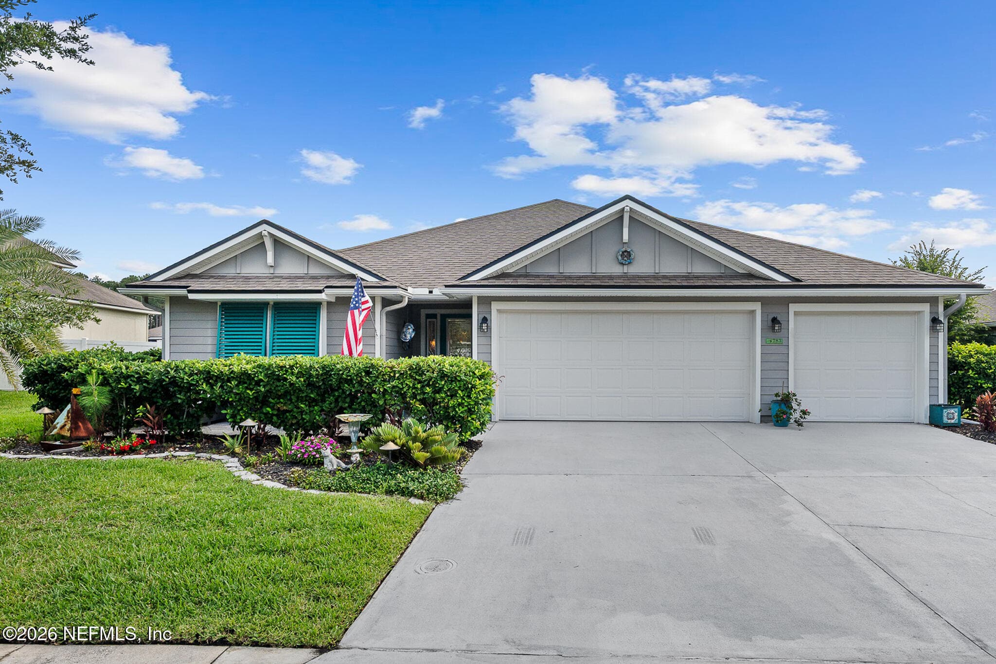 783 PULLMAN Circle, St. Augustine — exterior
