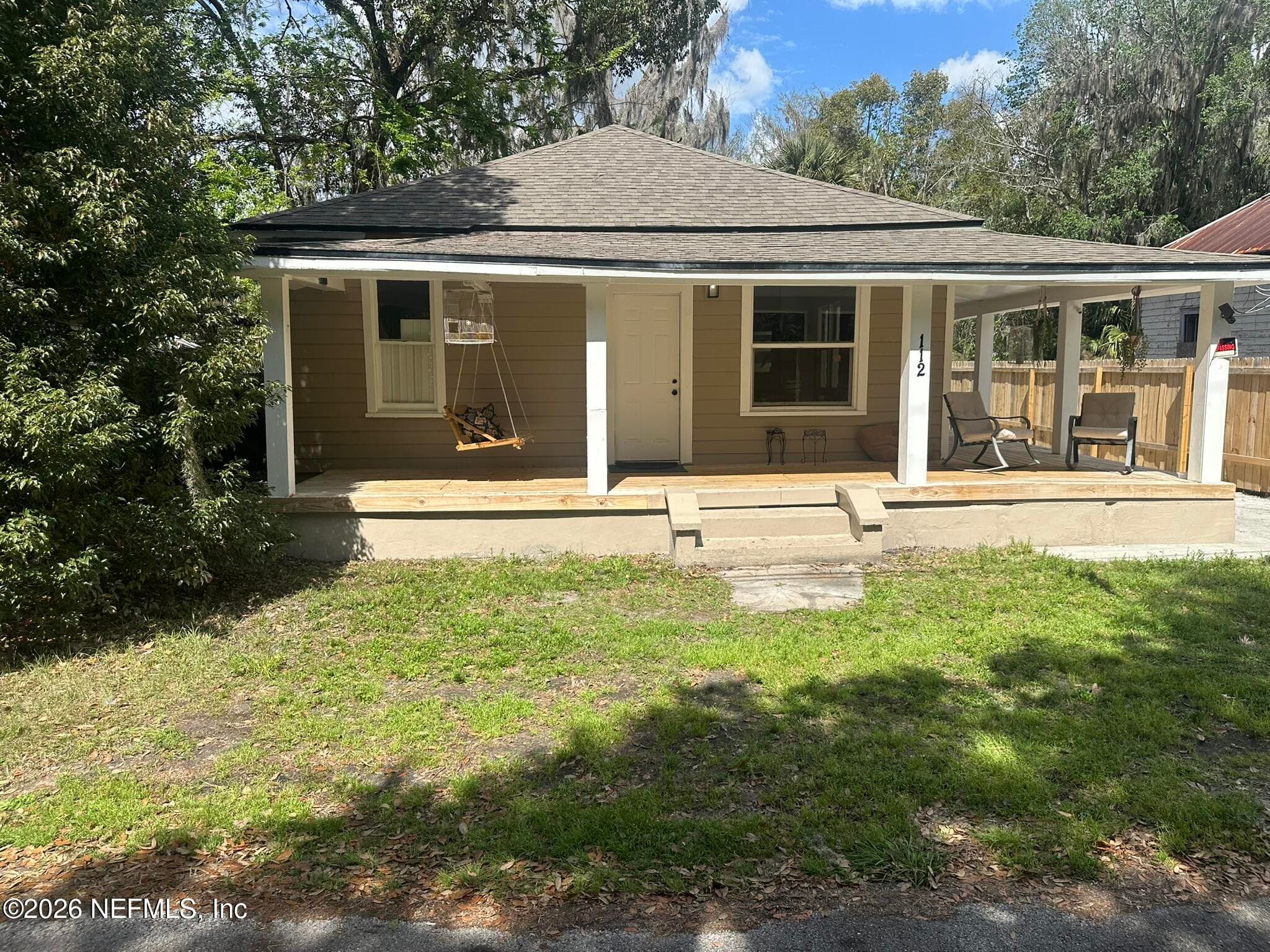 112 PUTNAM Avenue, East Palatka — exterior