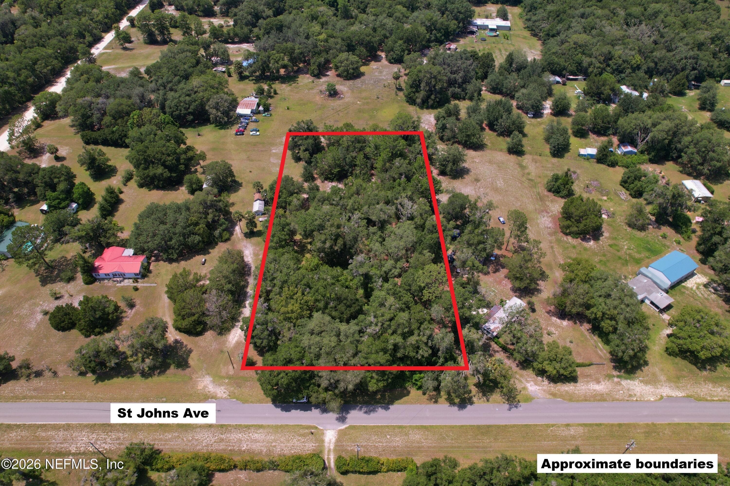 112 ST JOHNS Avenue, Satsuma — photo 2