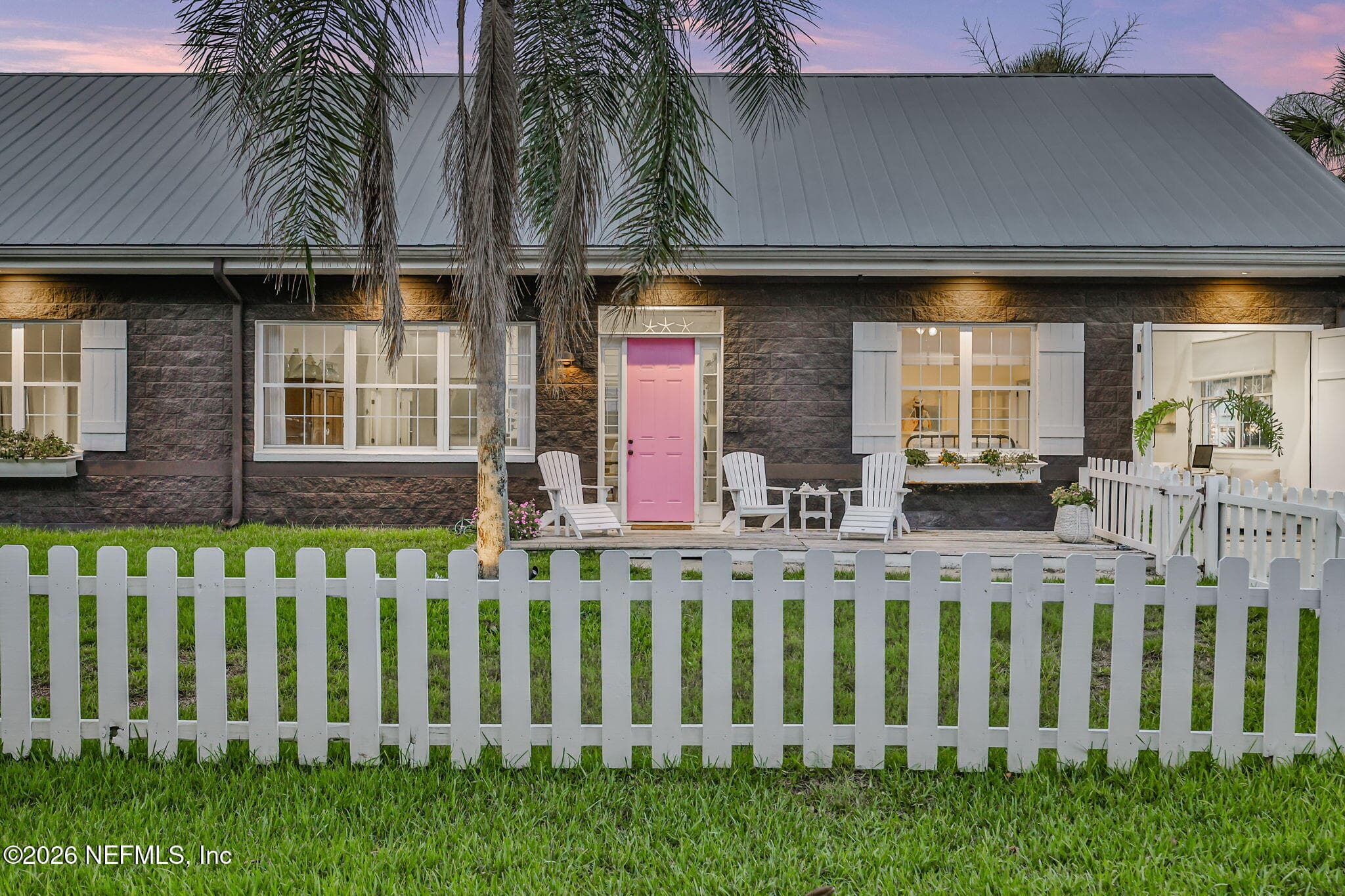 487 33RD Avenue S, Jacksonville Beach — exterior