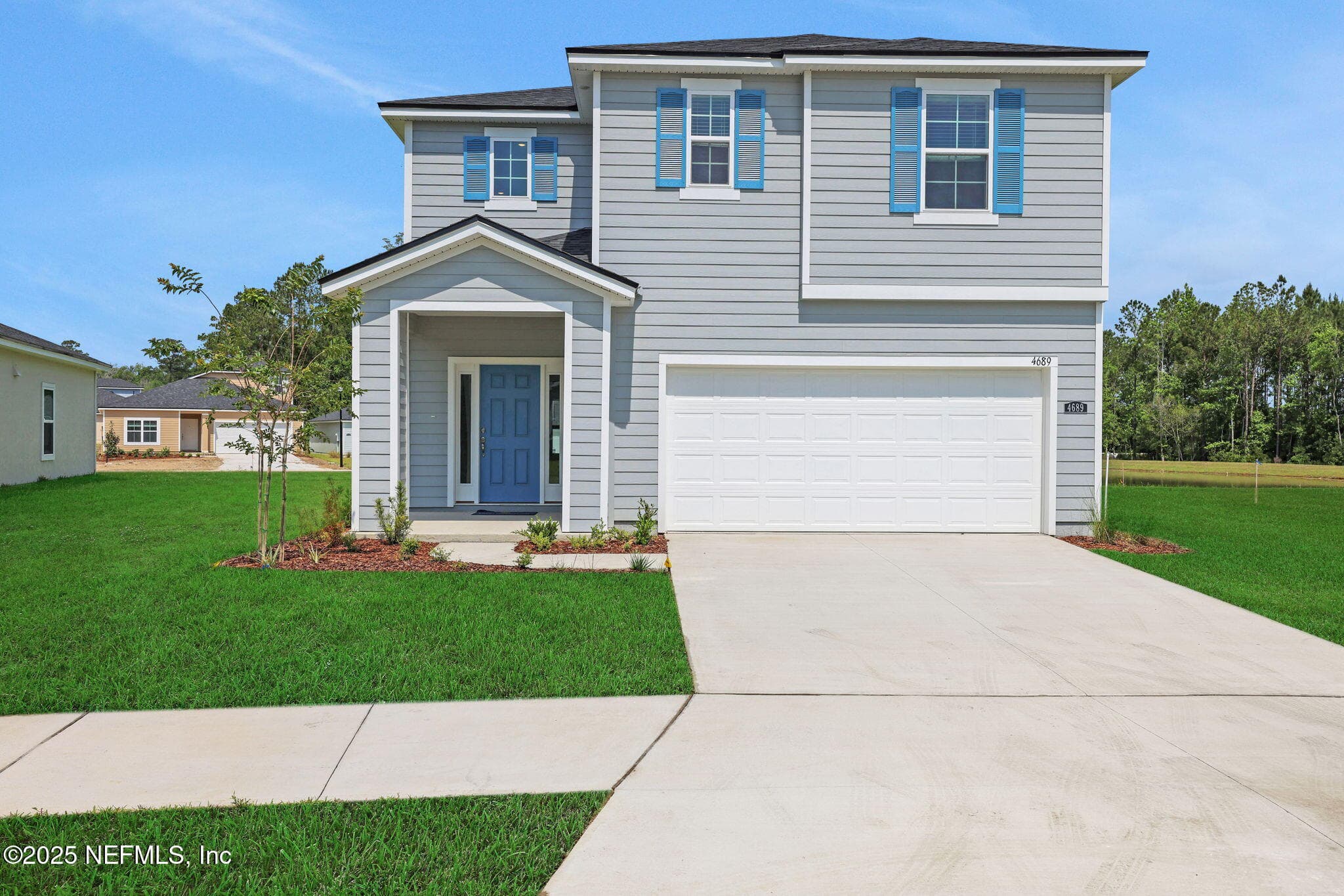 3897 HOLSTEIN Way, Green Cove Springs, FL 32043, Green Cove Springs — exterior