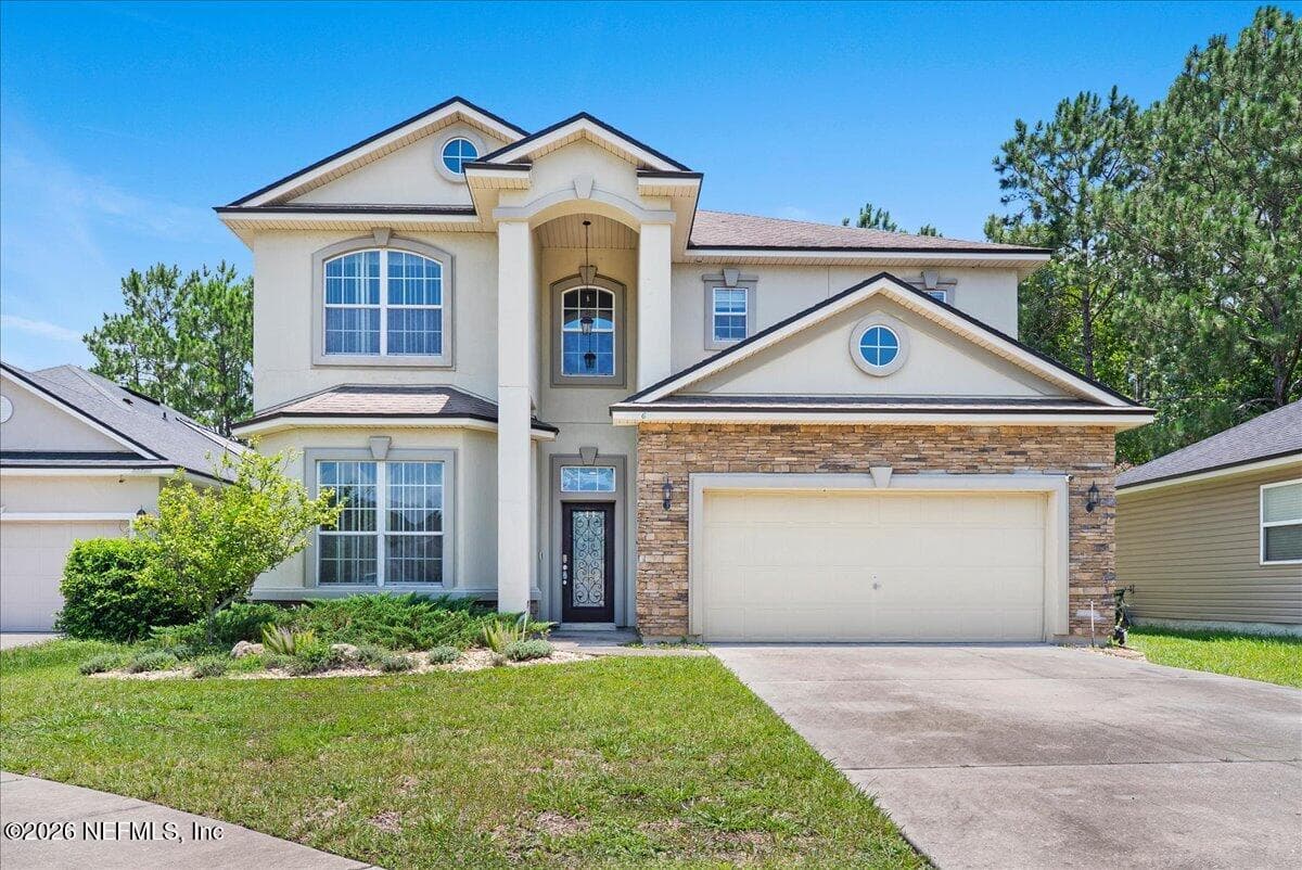 11167 LIMERICK Drive, Jacksonville — exterior