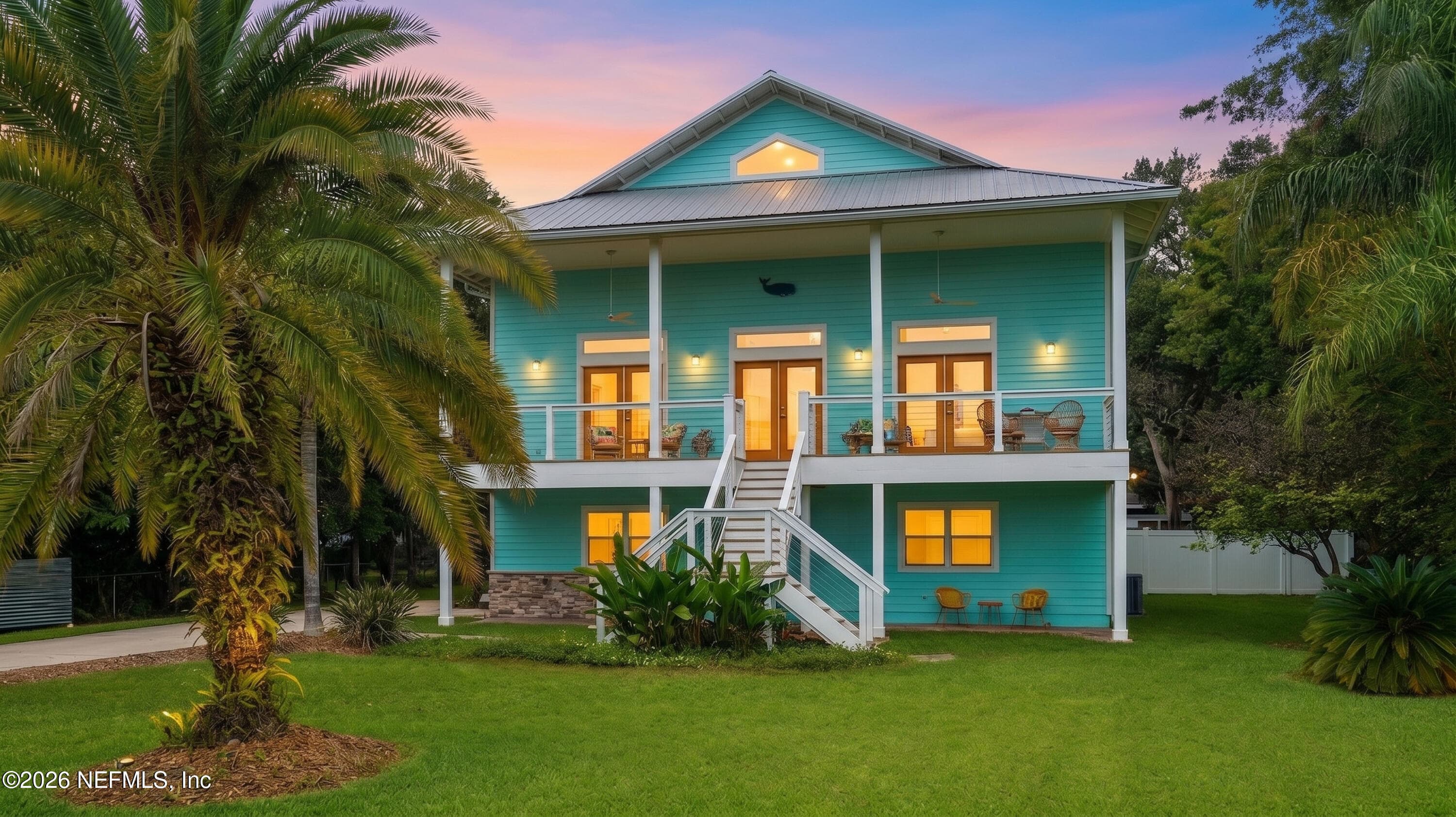 6661 RAMOTH Drive, Jacksonville — exterior