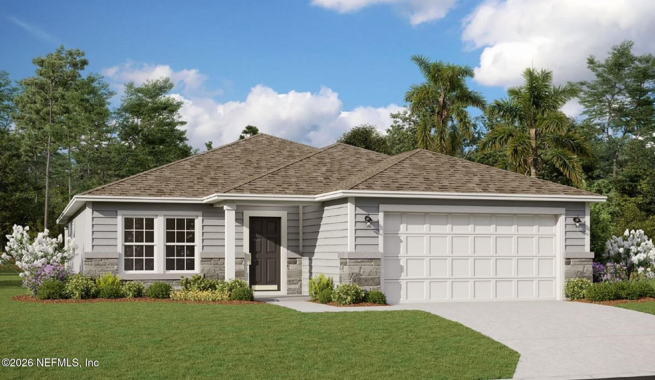 5816 LAGOON CRUISE Way, Jacksonville — exterior