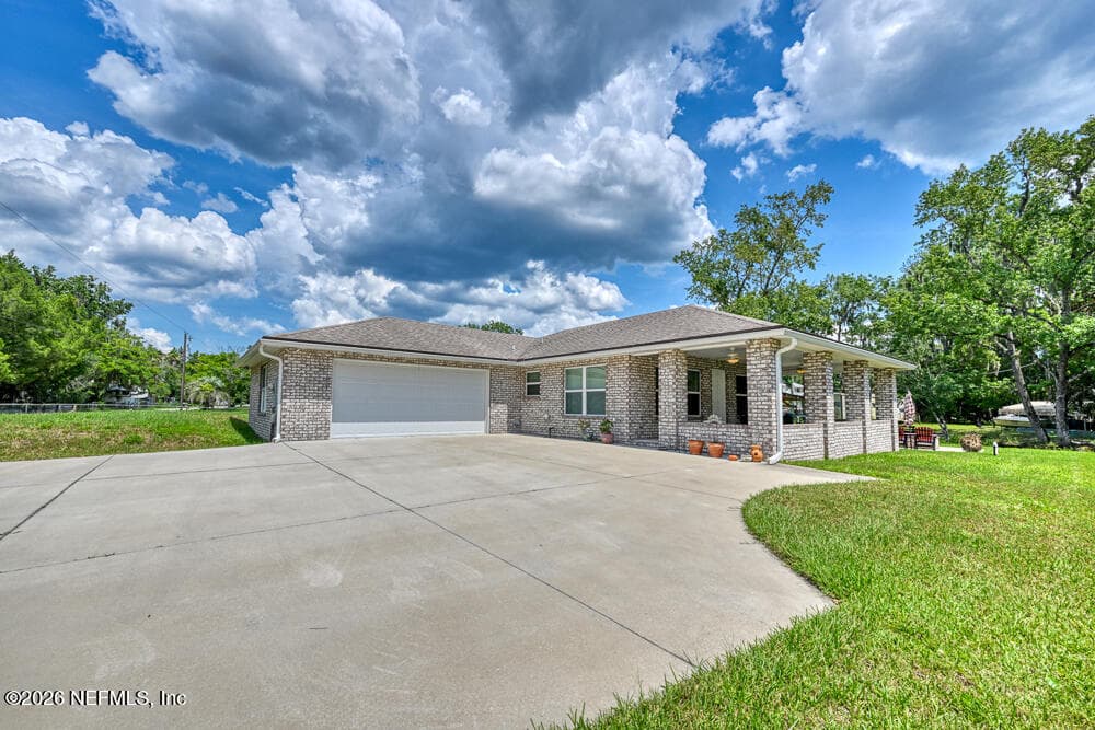 7837 RUSTY ANCHOR Road, St. Augustine — exterior