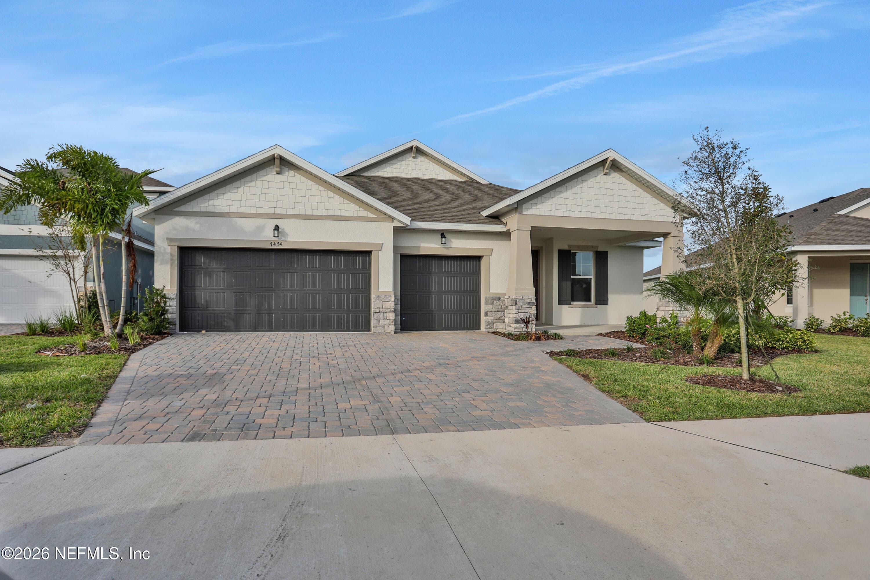 2491 JENNINGS FARM Drive, Middleburg, FL 32068, Middleburg — exterior