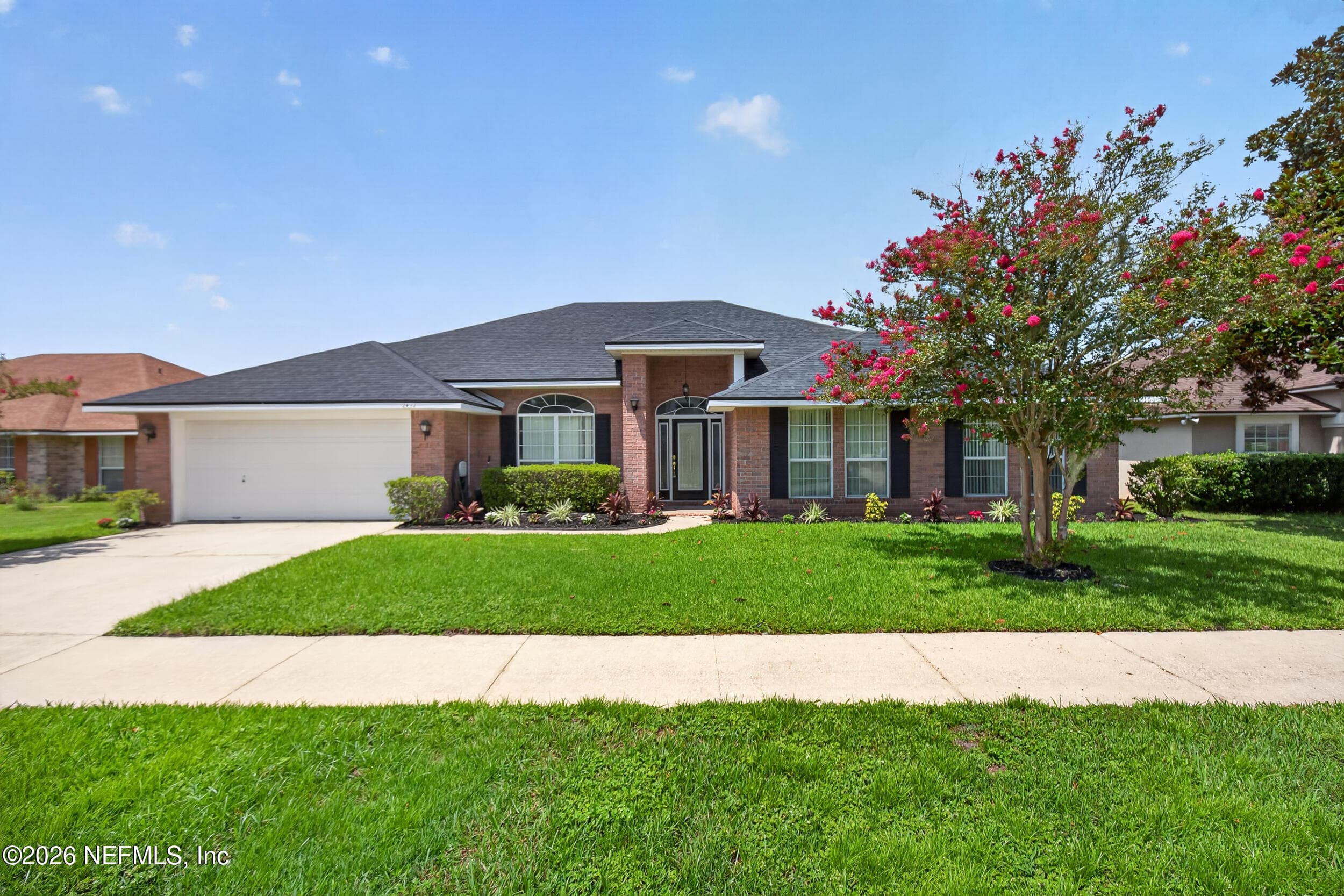 2432 MALLORY HILLS Road, Jacksonville — exterior
