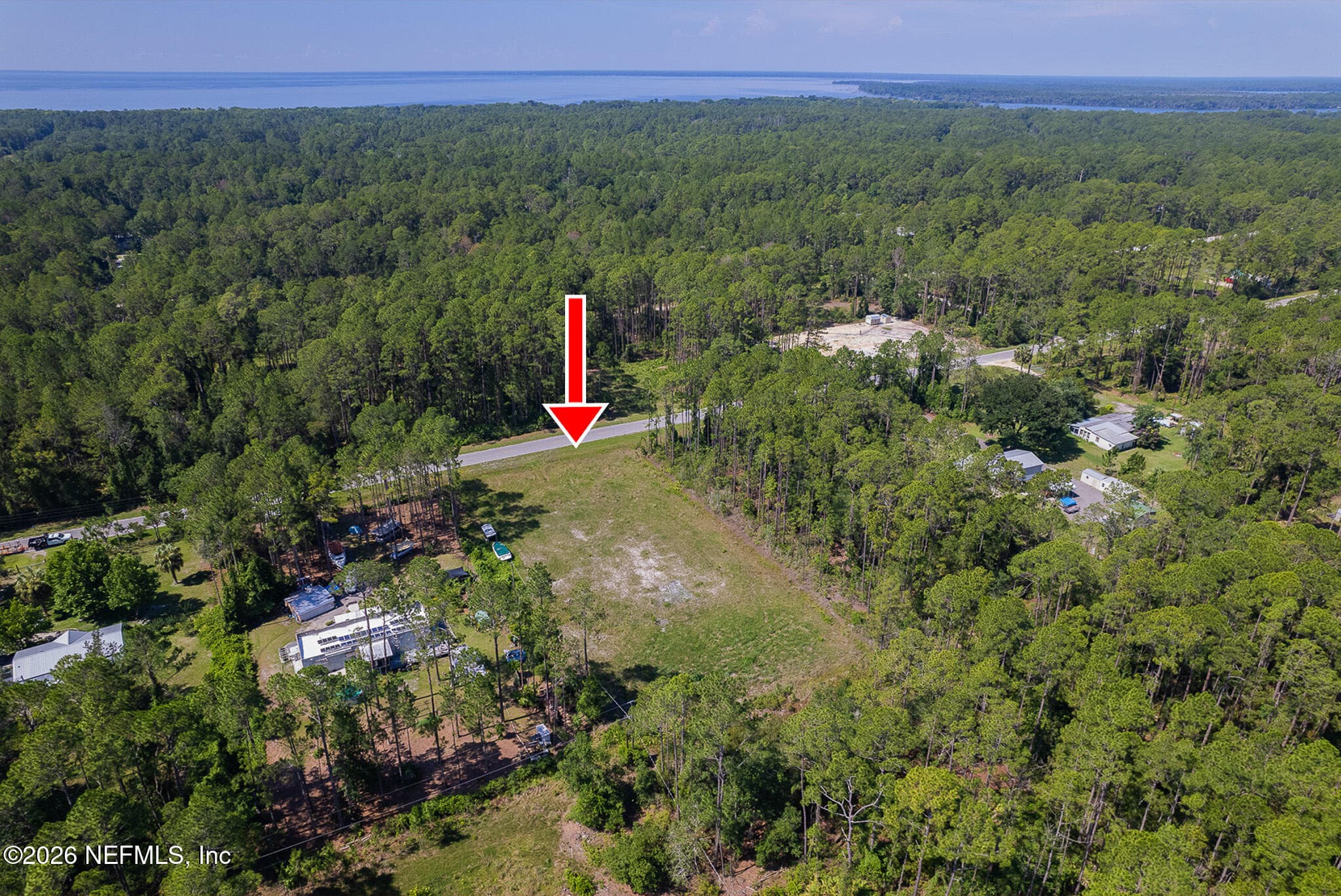 248 GEORGETOWN DENVER Road, Georgetown, FL 32139, Georgetown — exterior