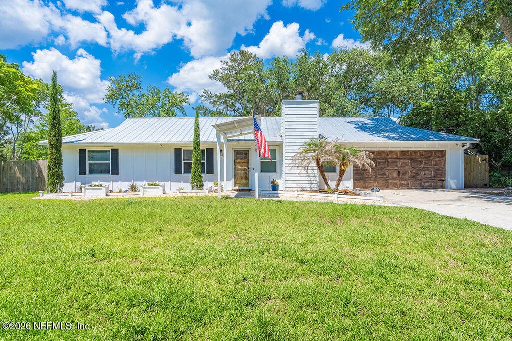 180 COCKATIEL Drive, Jacksonville, FL 32225, Jacksonville — exterior