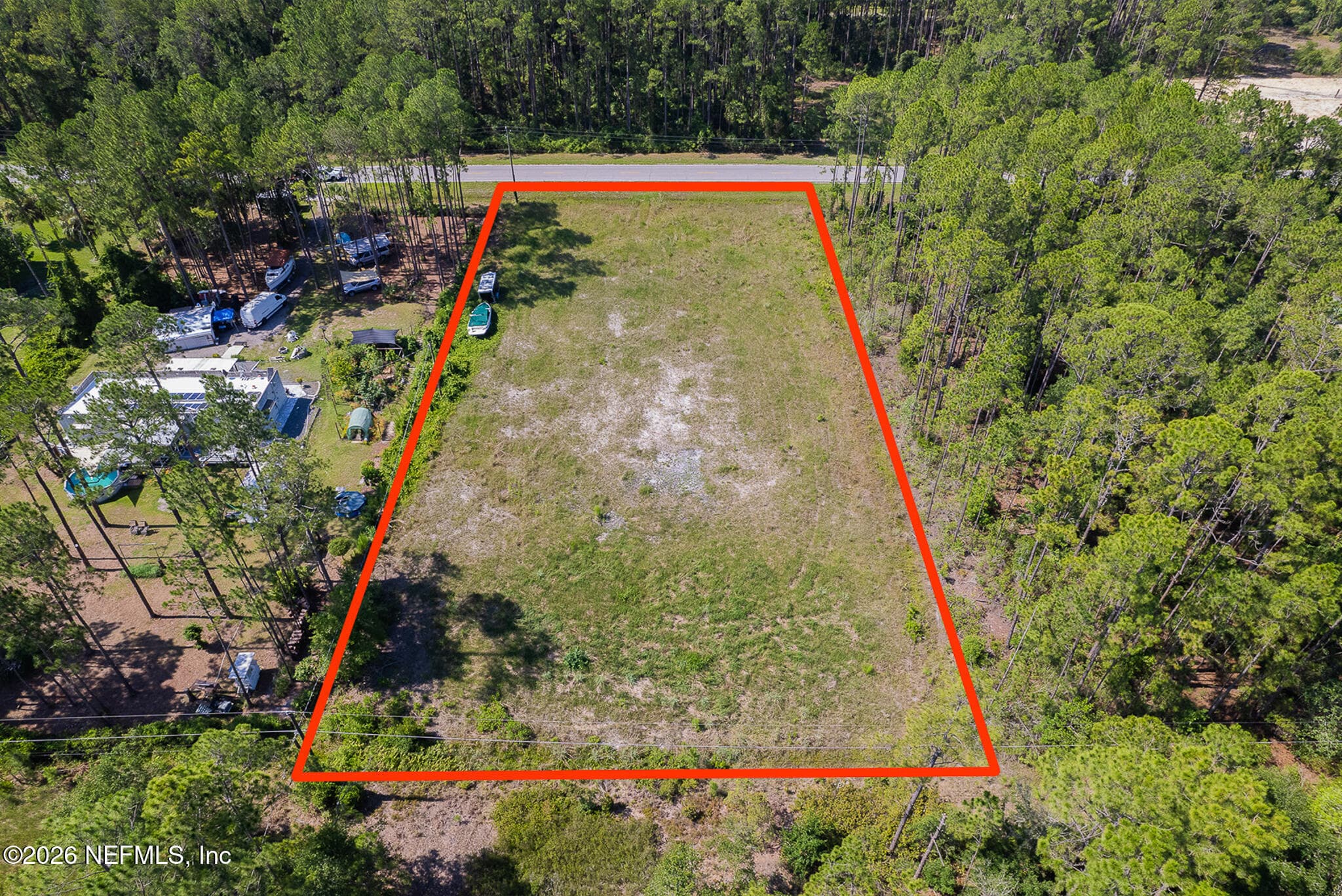 248 GEORGETOWN DENVER Road, Georgetown, FL 32139, Georgetown — photo 2