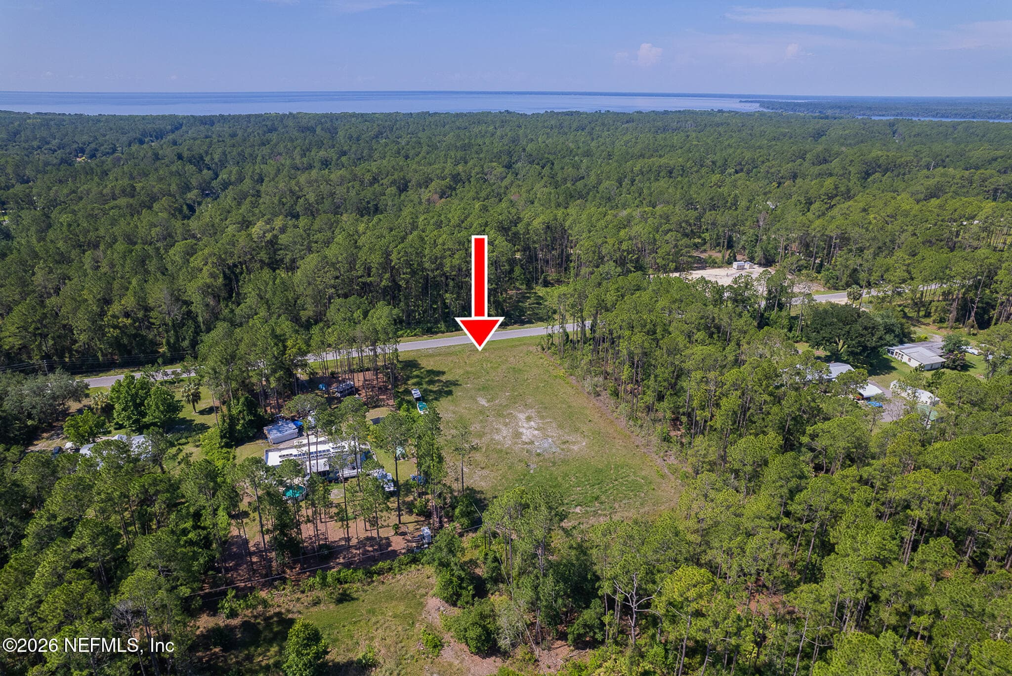 248 GEORGETOWN DENVER Road, Georgetown, FL 32139, Georgetown — photo 3
