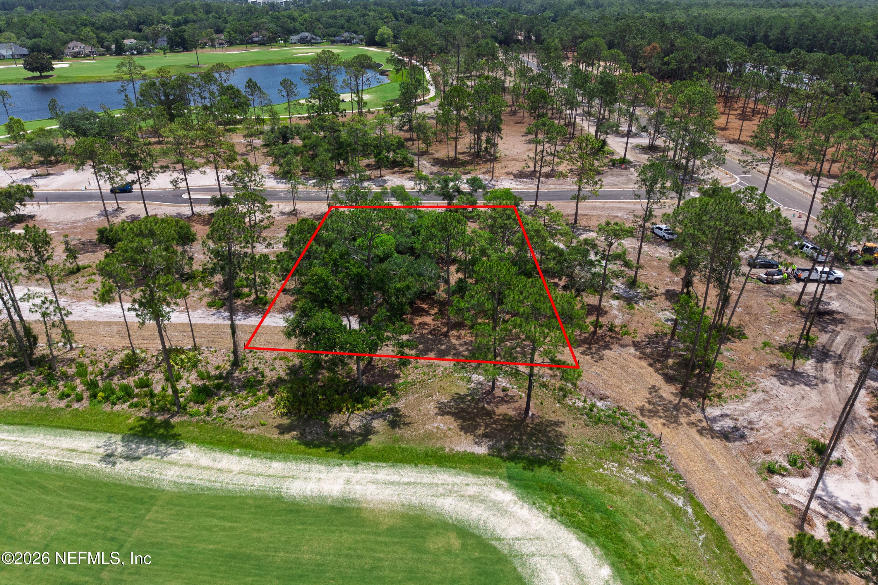4528 FEATHER MOSS Court, Jacksonville — photo 3