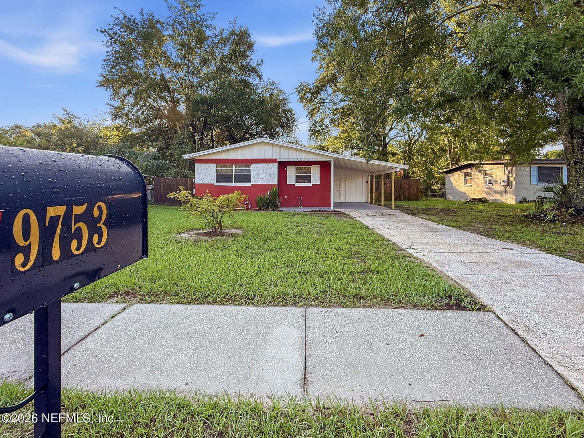 9753 WAYNESBORO Avenue, Jacksonville, FL 32208, Jacksonville — photo 2