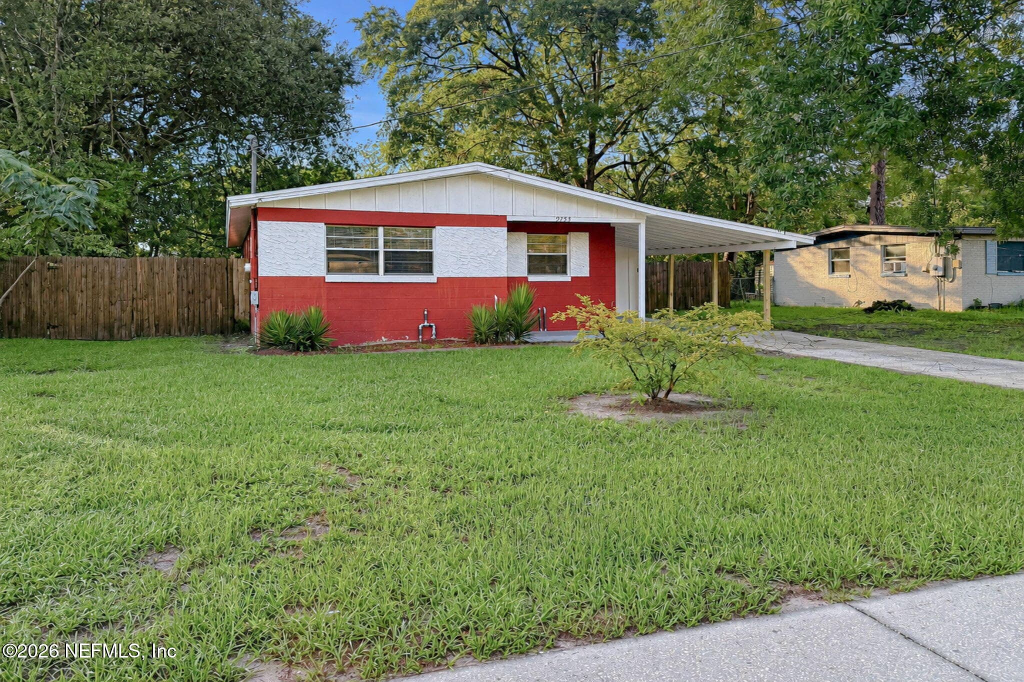 9753 WAYNESBORO Avenue, Jacksonville, FL 32208, Jacksonville — photo 3