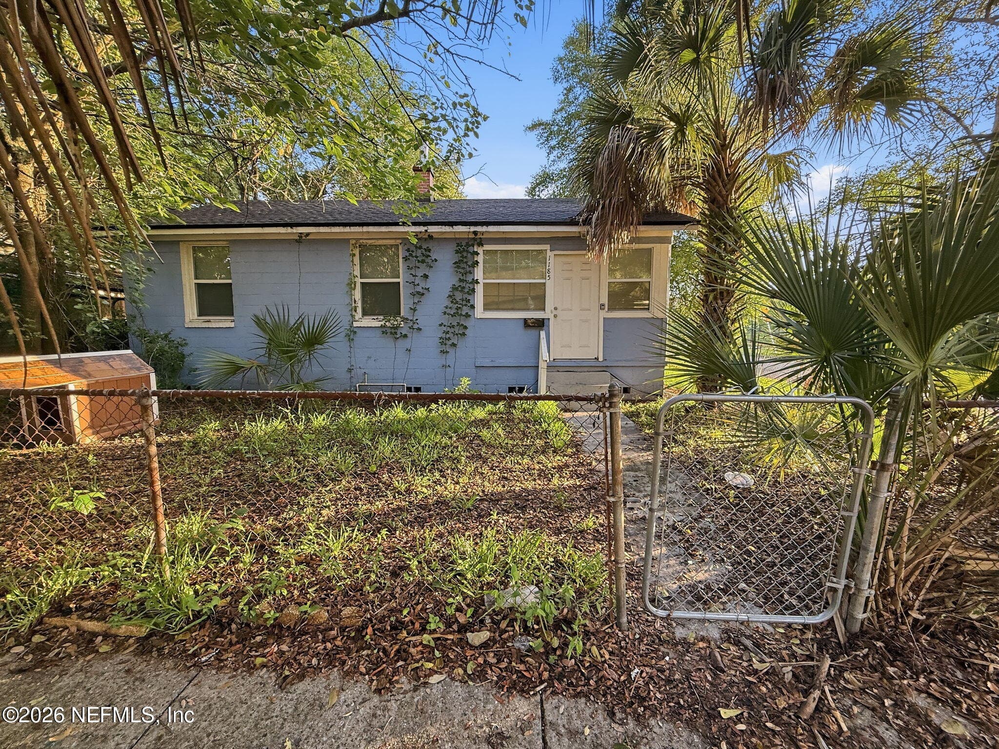 1185 E 18TH Street, Jacksonville, FL 32206, Jacksonville — exterior